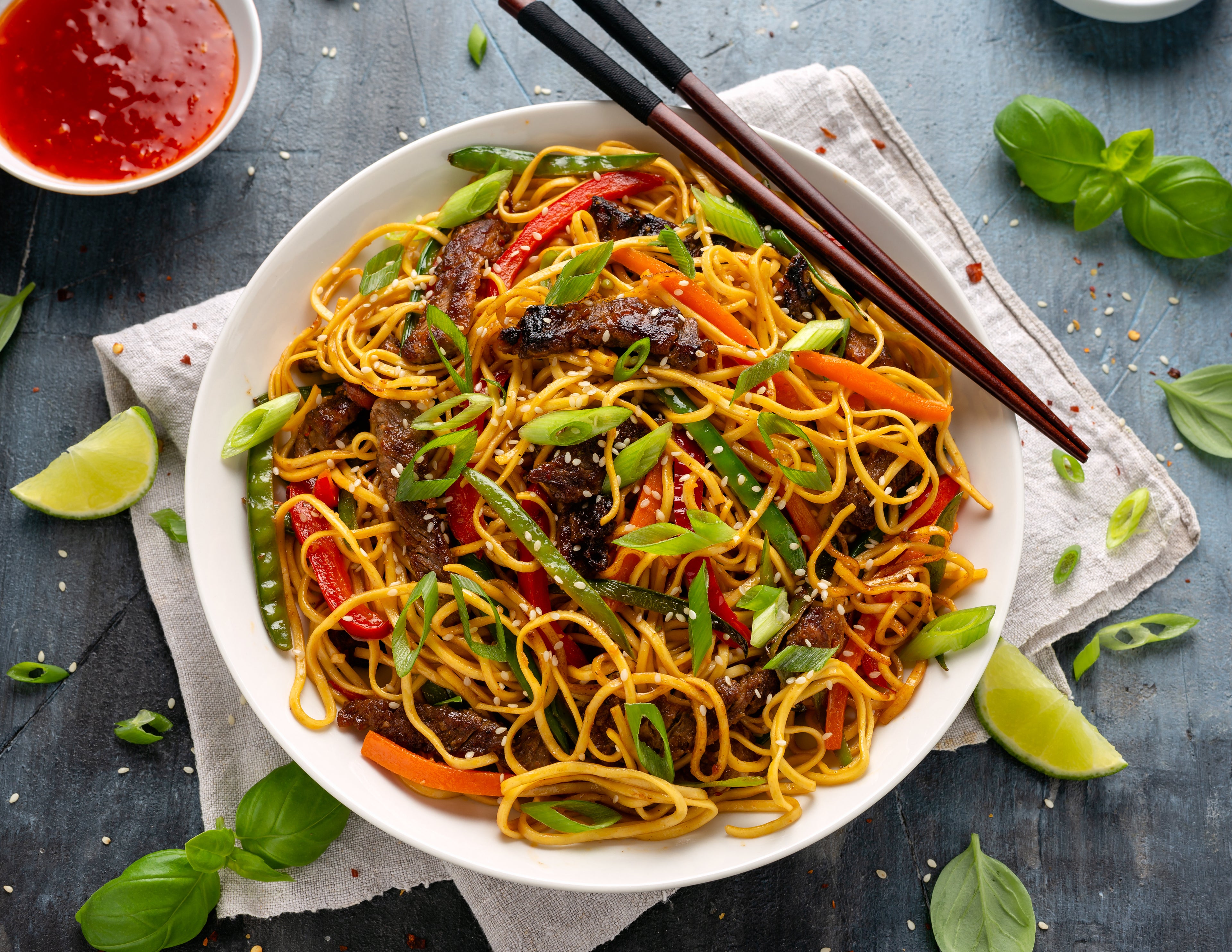 8 Noodle Alternatives for Your Favorite Pasta Dishes