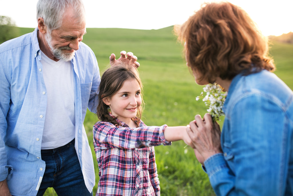 8 Simple Activities to Enjoy with Your Grandkids