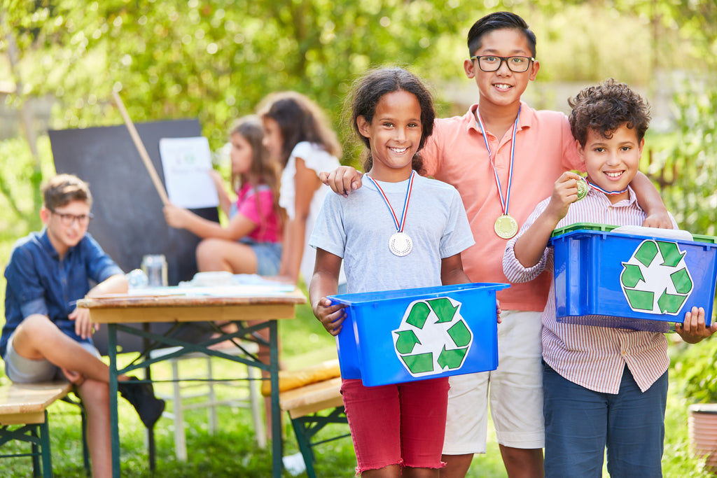 8 Simple Tips for Kids to Reduce Waste at School