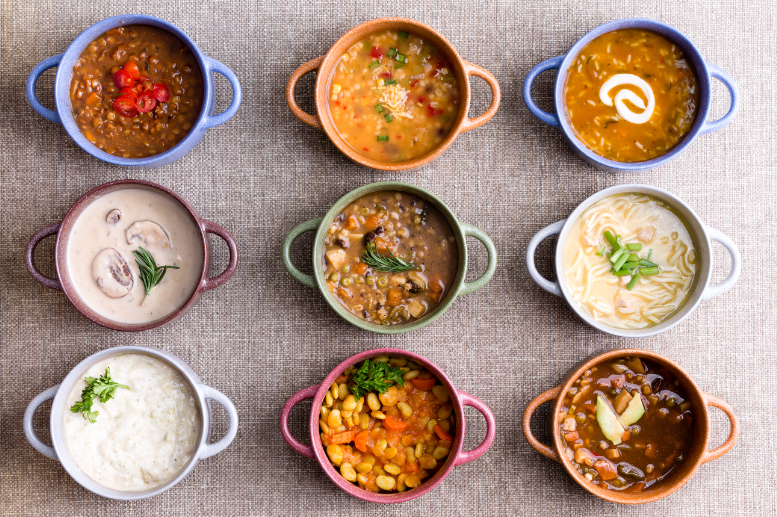 8 of the Best Soups to Freeze Ahead