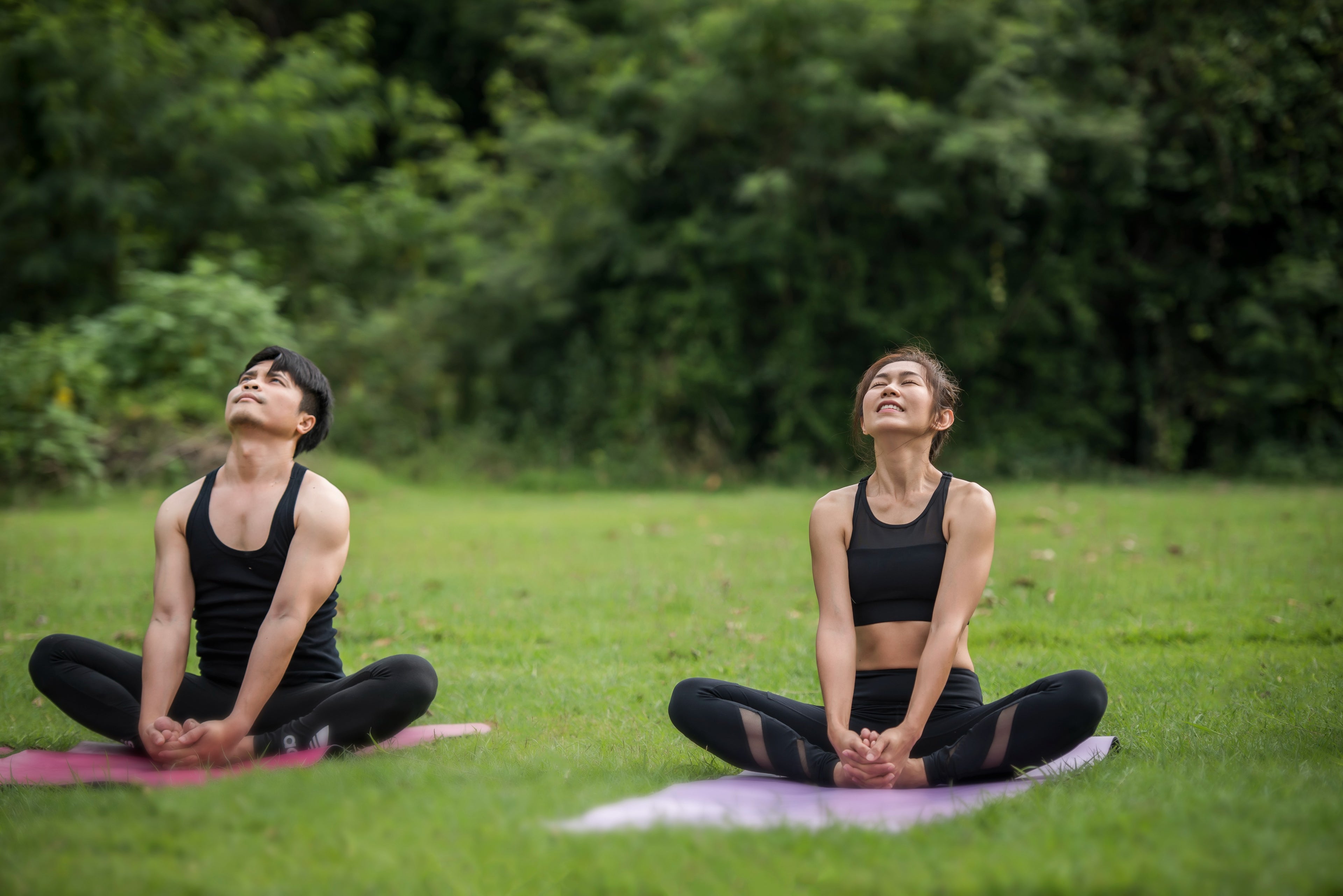 A Beginner's Guide to Laughter Yoga