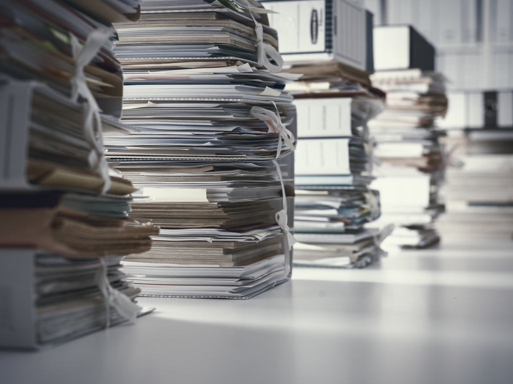 A Comprehensive Approach to Financial Document Security
