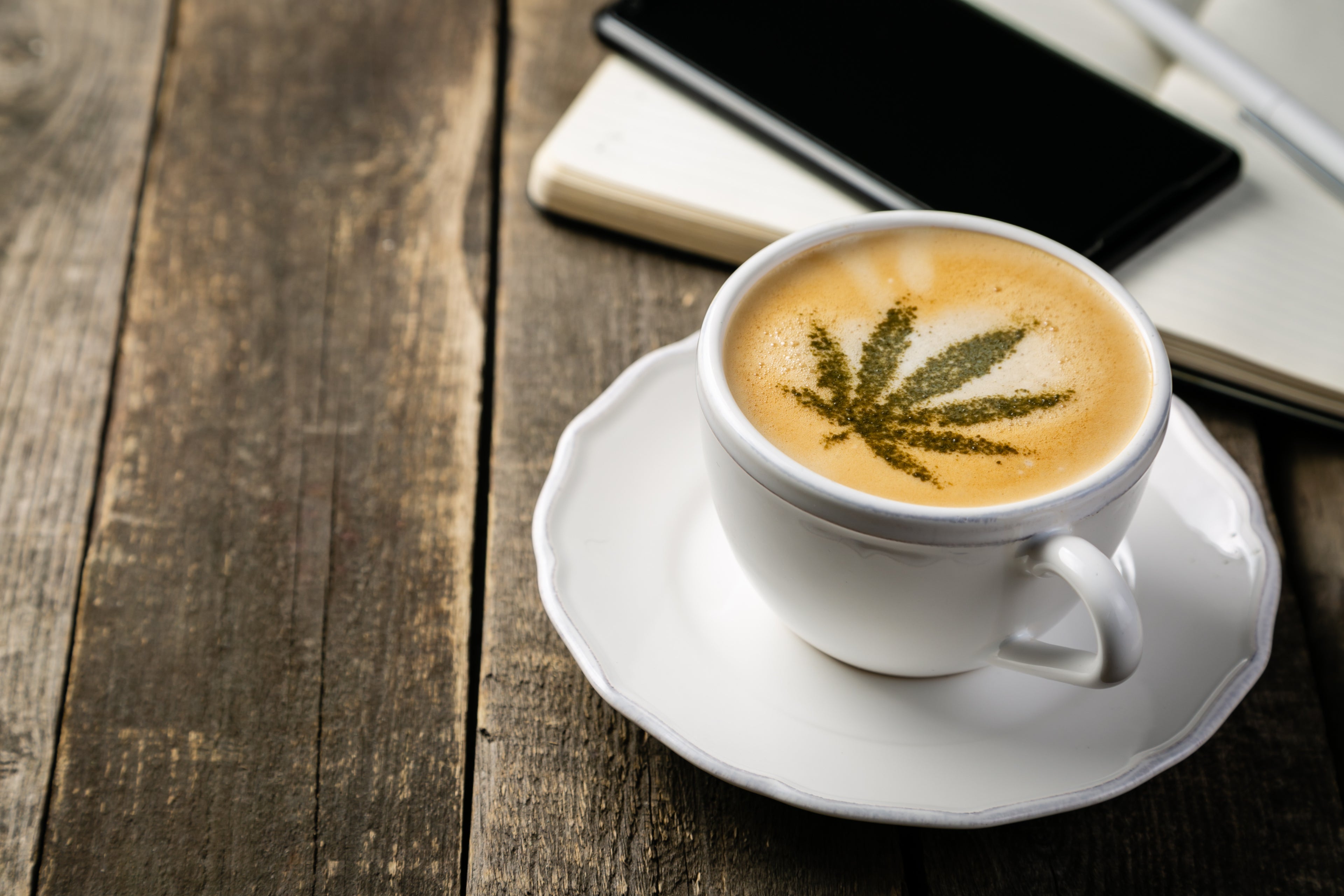 A Guide to Cannabis Cocktails