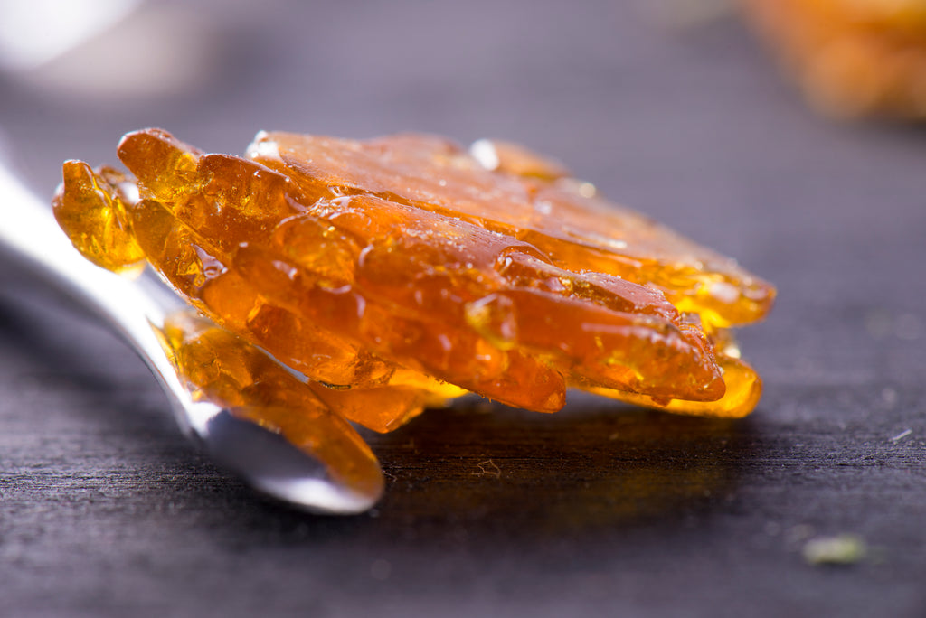 A Guide to Cannabis Wax and "Dabbing"