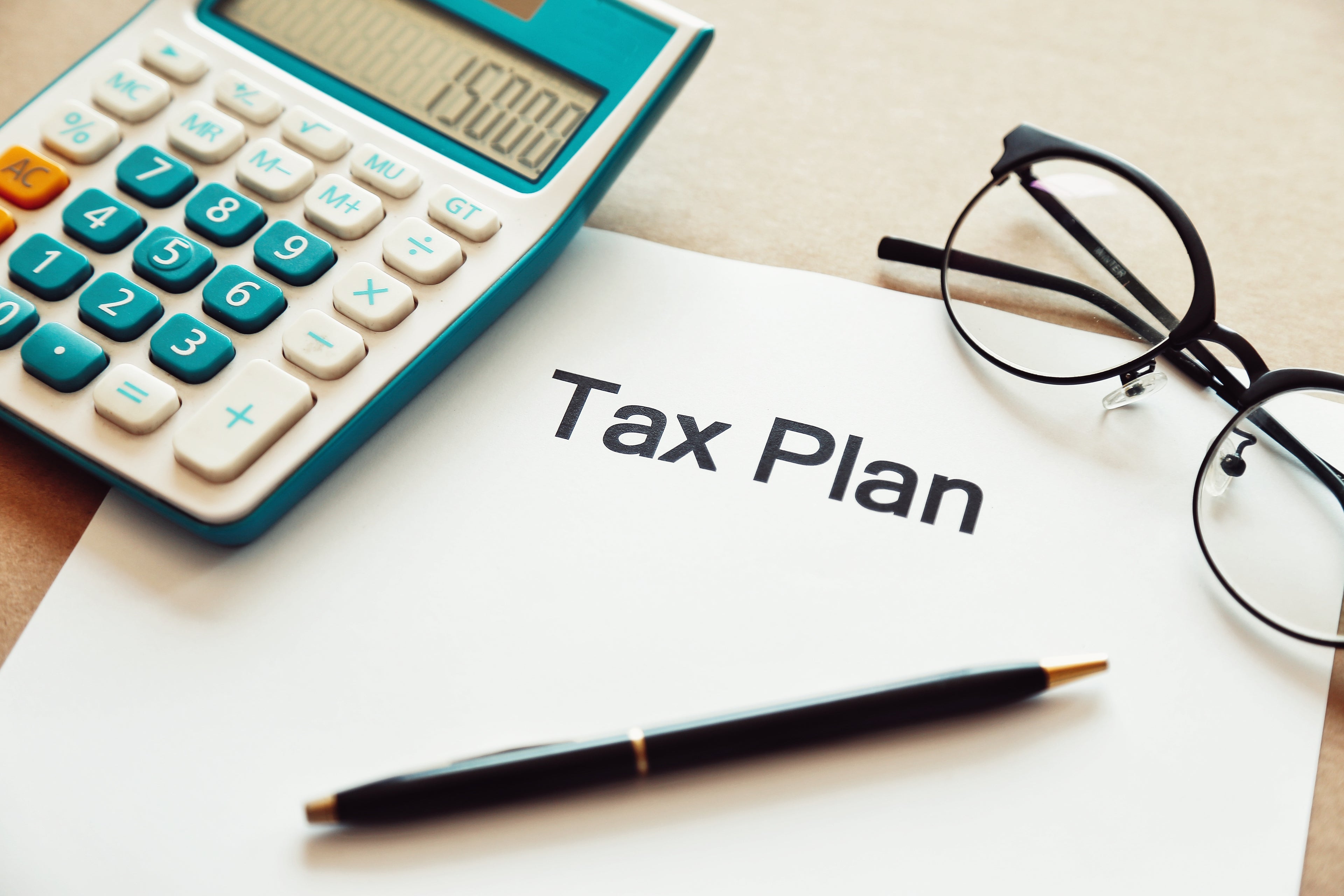 A Self-Employed Person's Guide to Paying Taxes