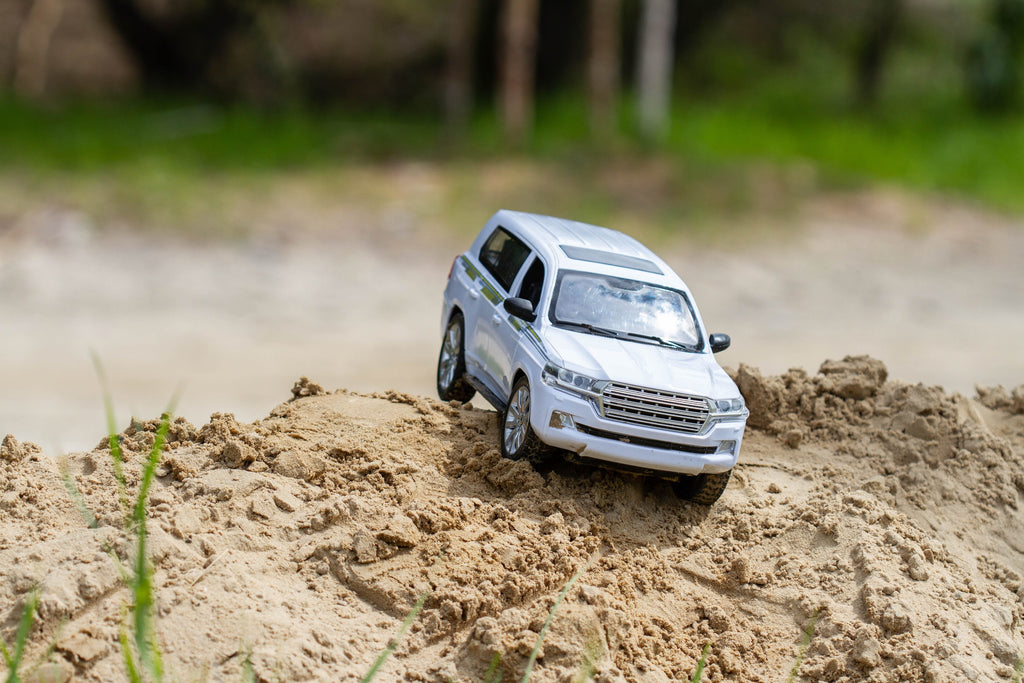 AWD vs. 4WD: How Are They Different?