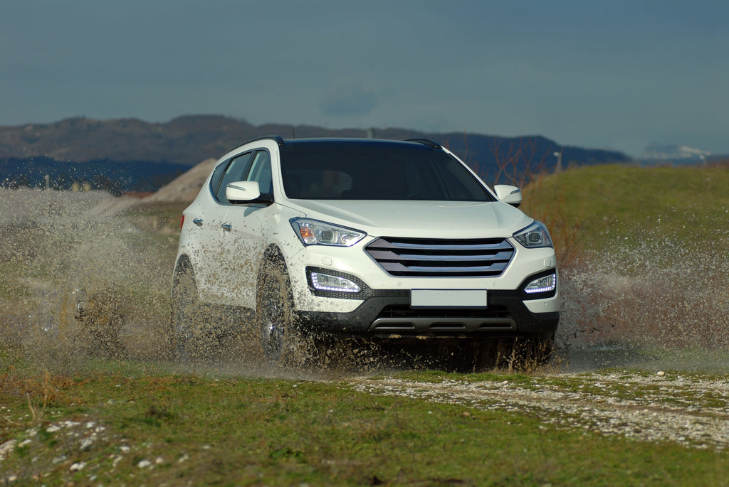 AWD vs. 4WD: How Are They Different?