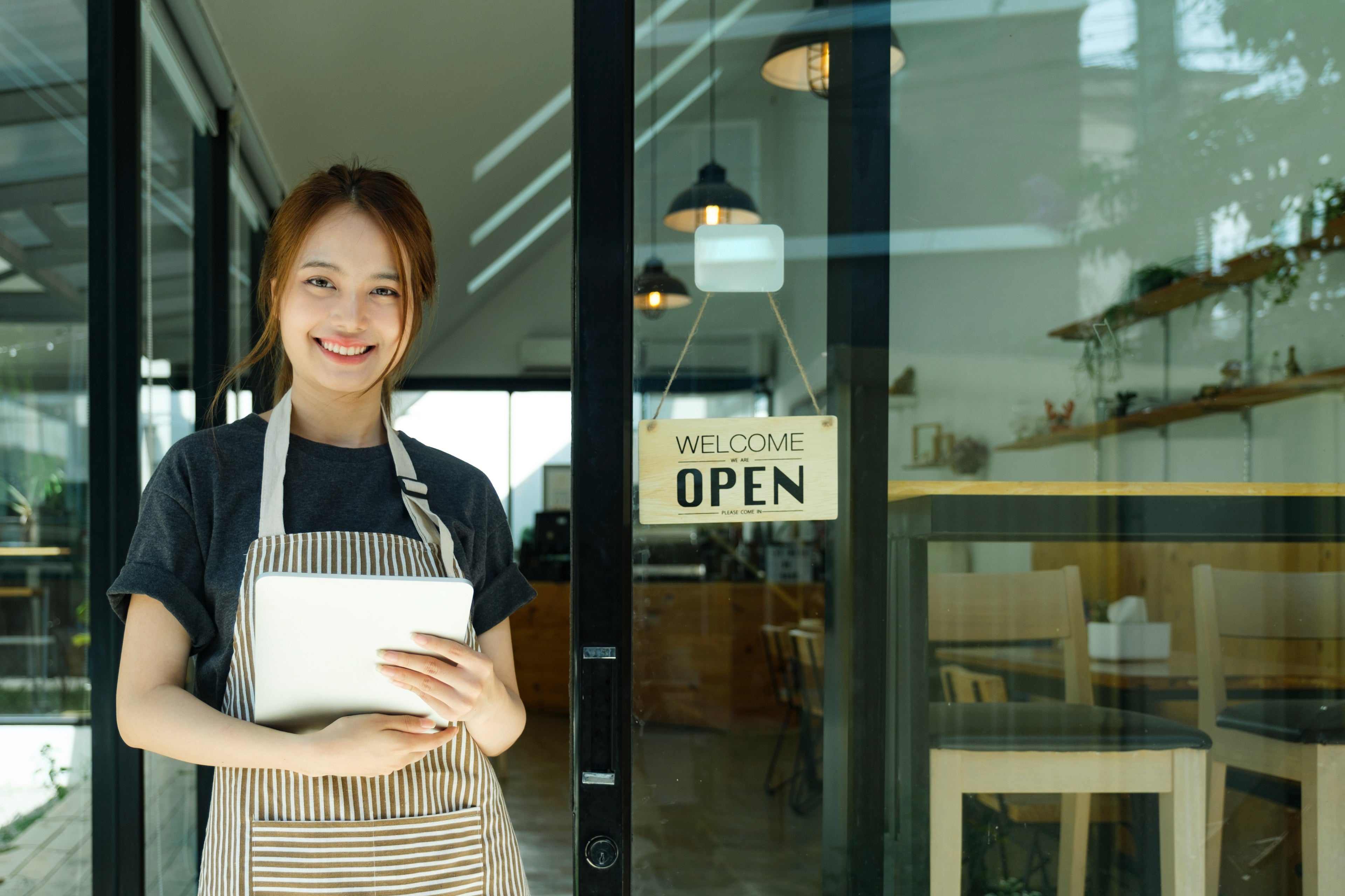 A Beginner's Guide to Opening a Small Business