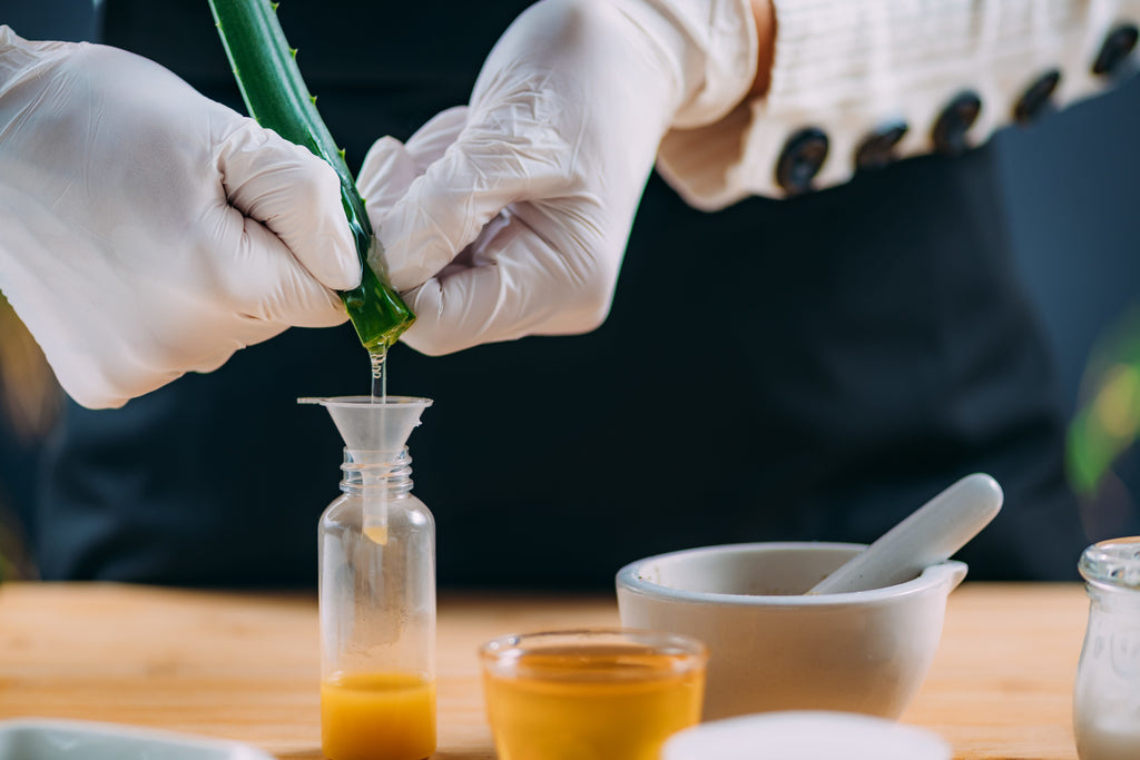 A Quick, 4-Step Guide to Making Cannabis Tinctures at Home