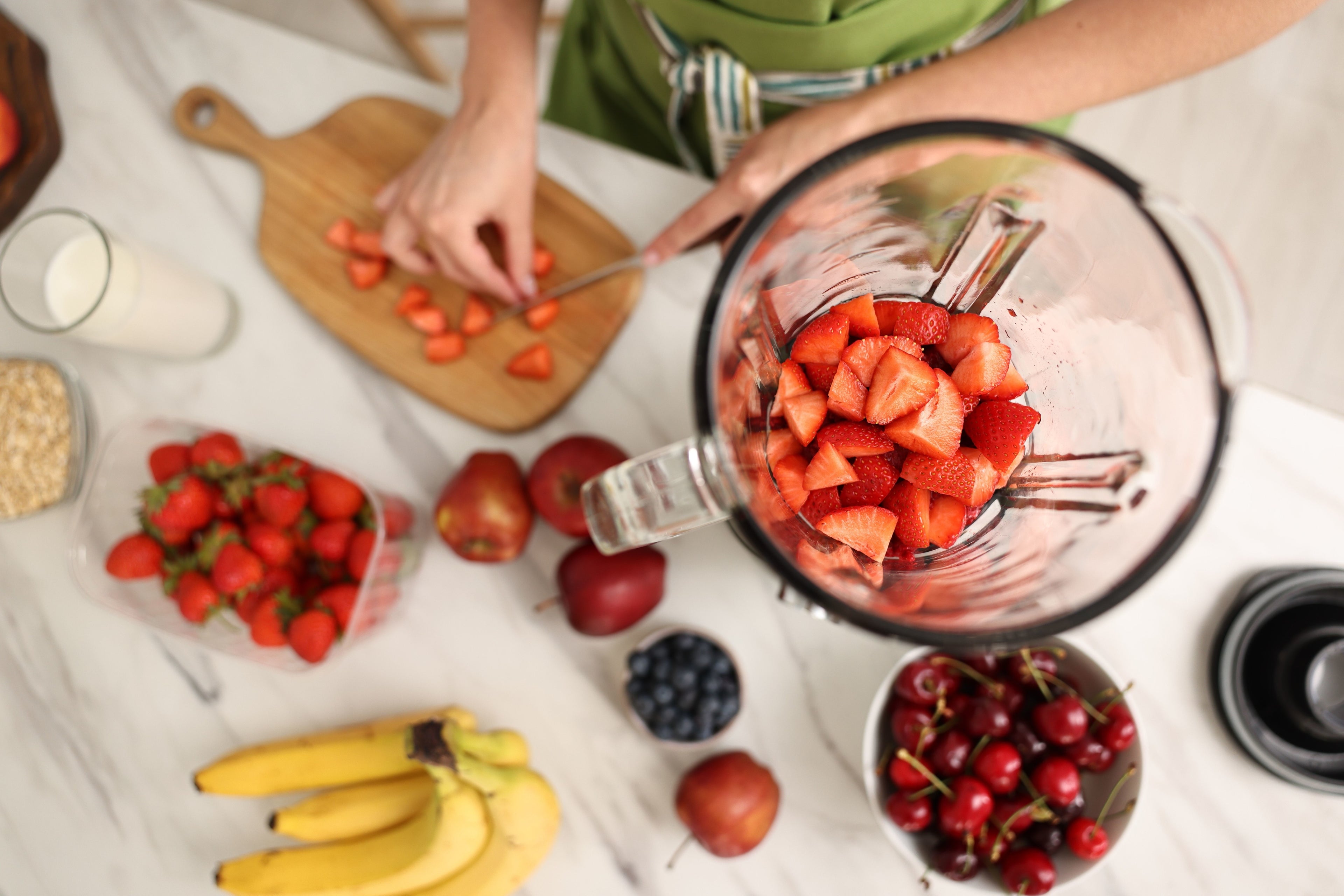 Add Fruit to Every Meal with These Kitchen Gadgets