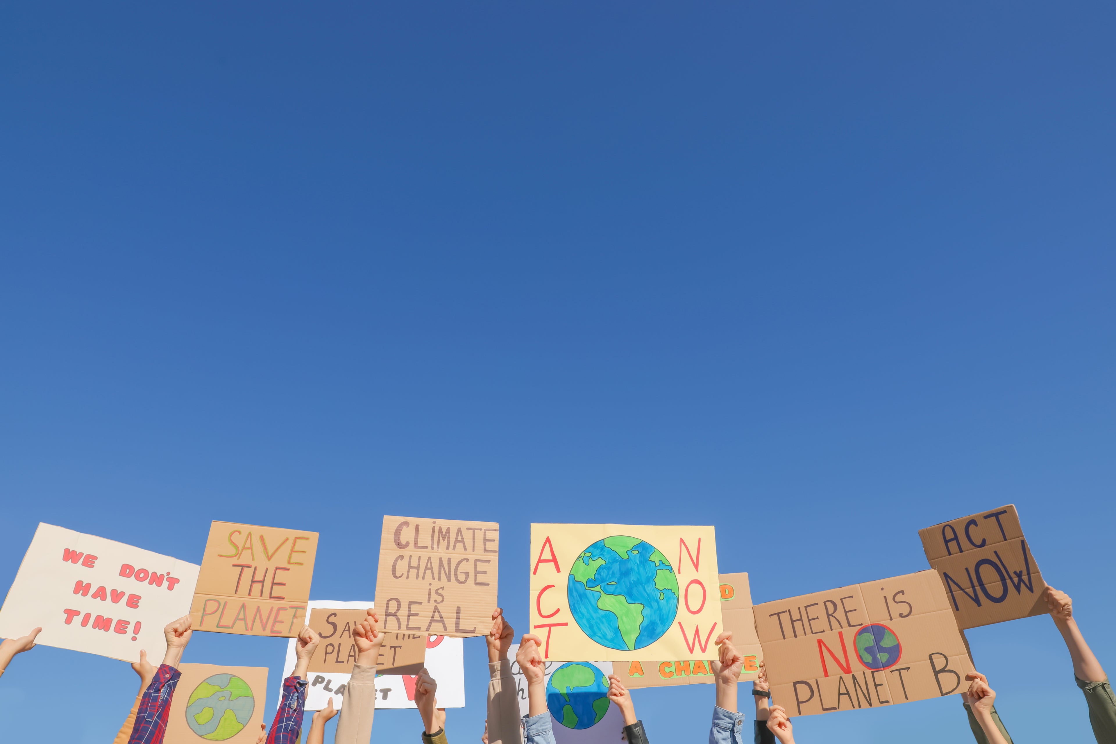 Alarming Facts About Climate Change that Prompt Action