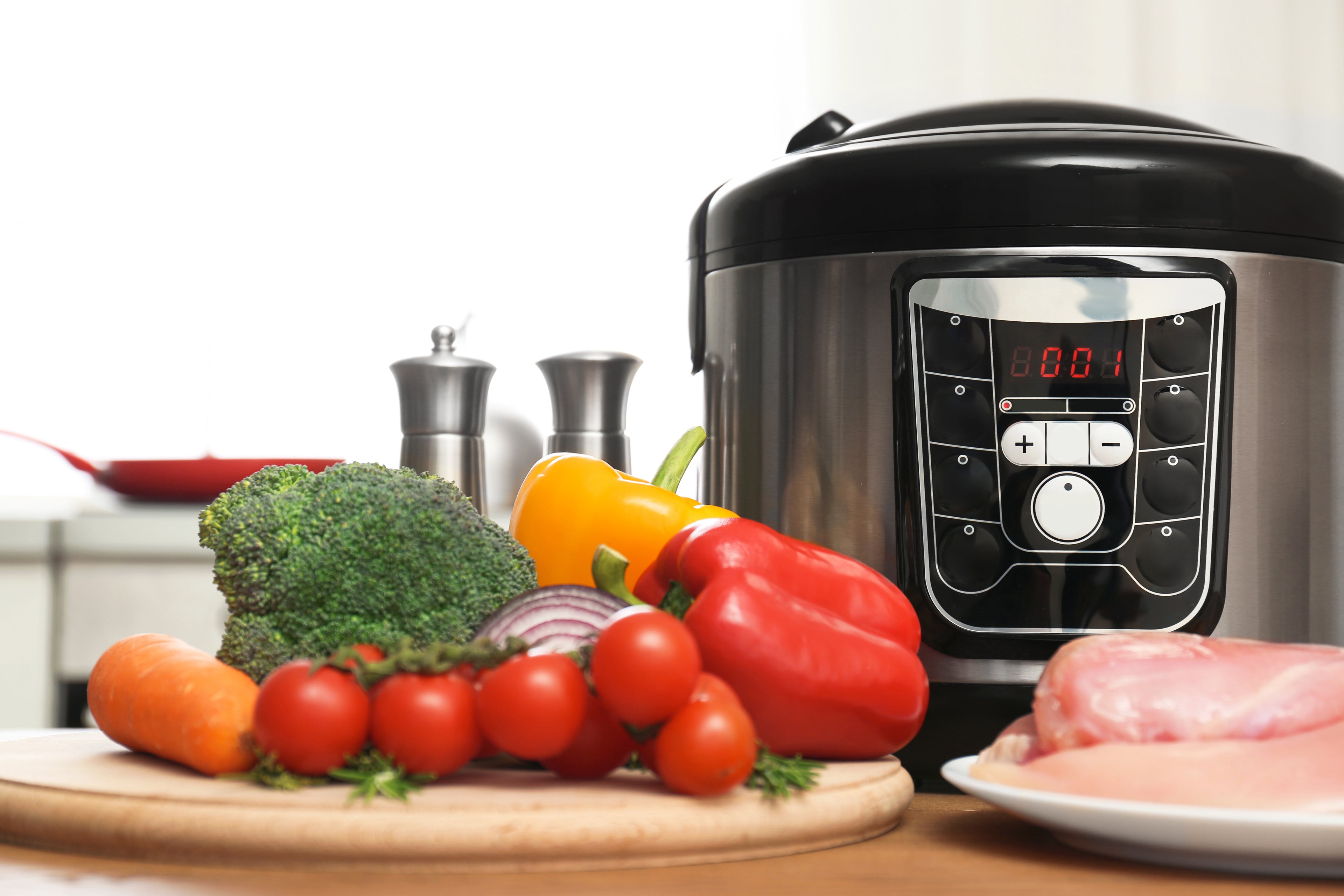 All the Instant Pot Info You Need