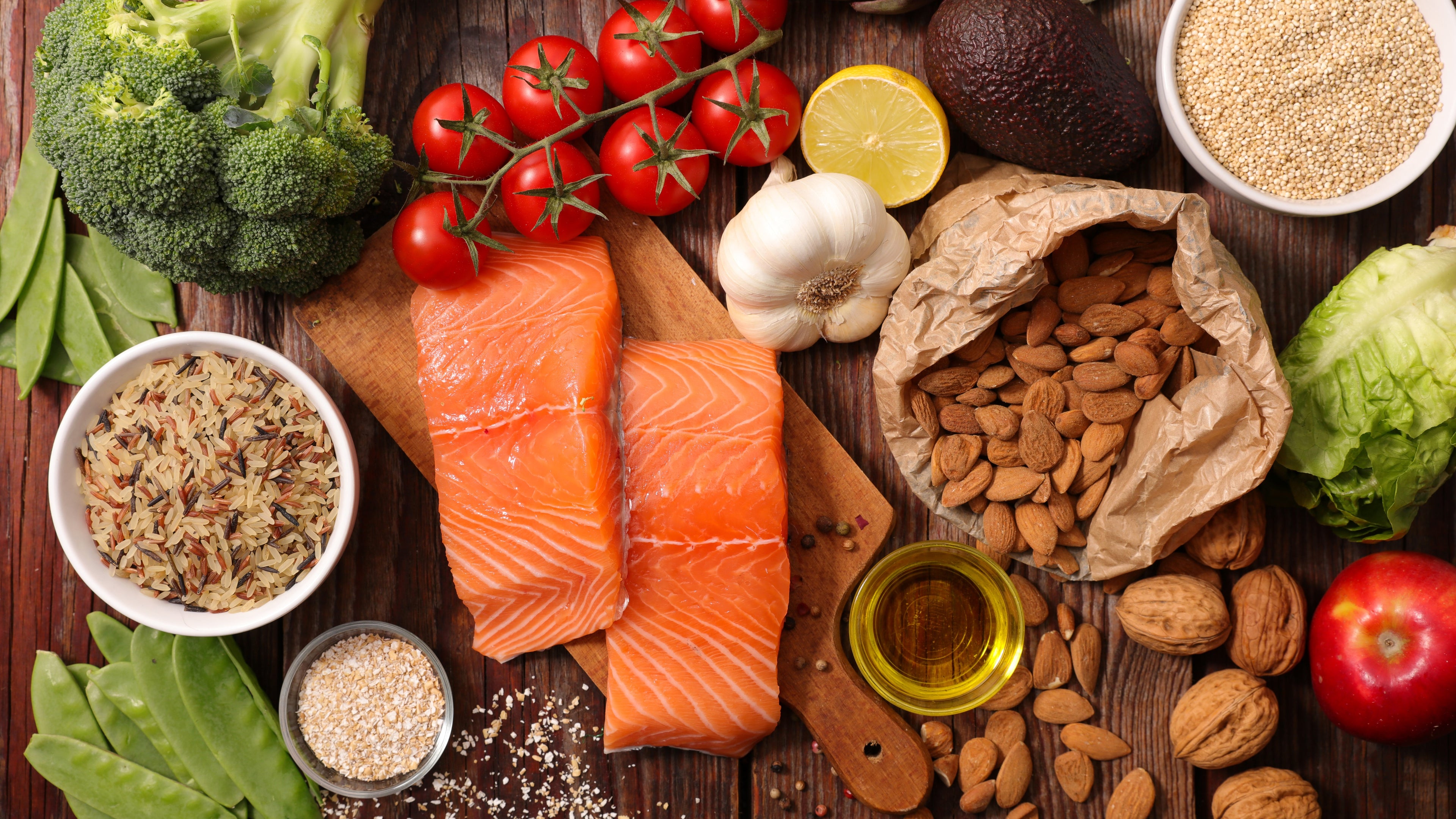 Anti-Inflammatory, Cooling Recipes for Summer Meals