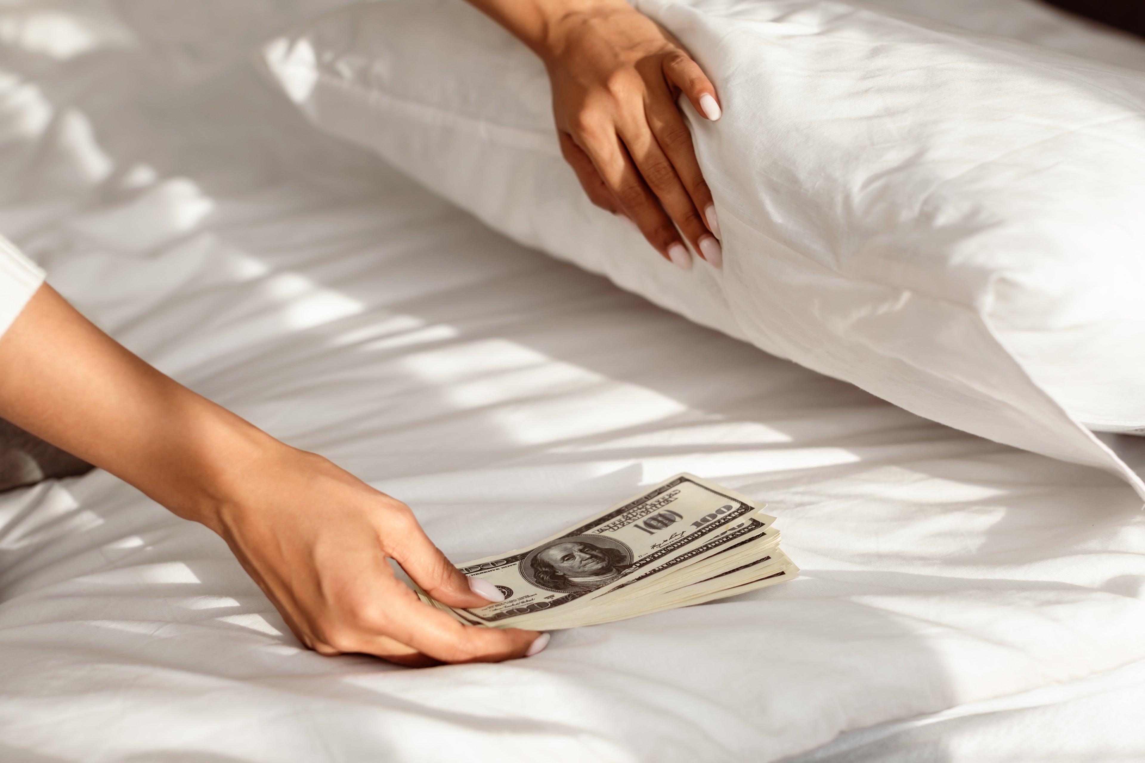 Are Your Financial Security Habits Sensible or Extreme?
