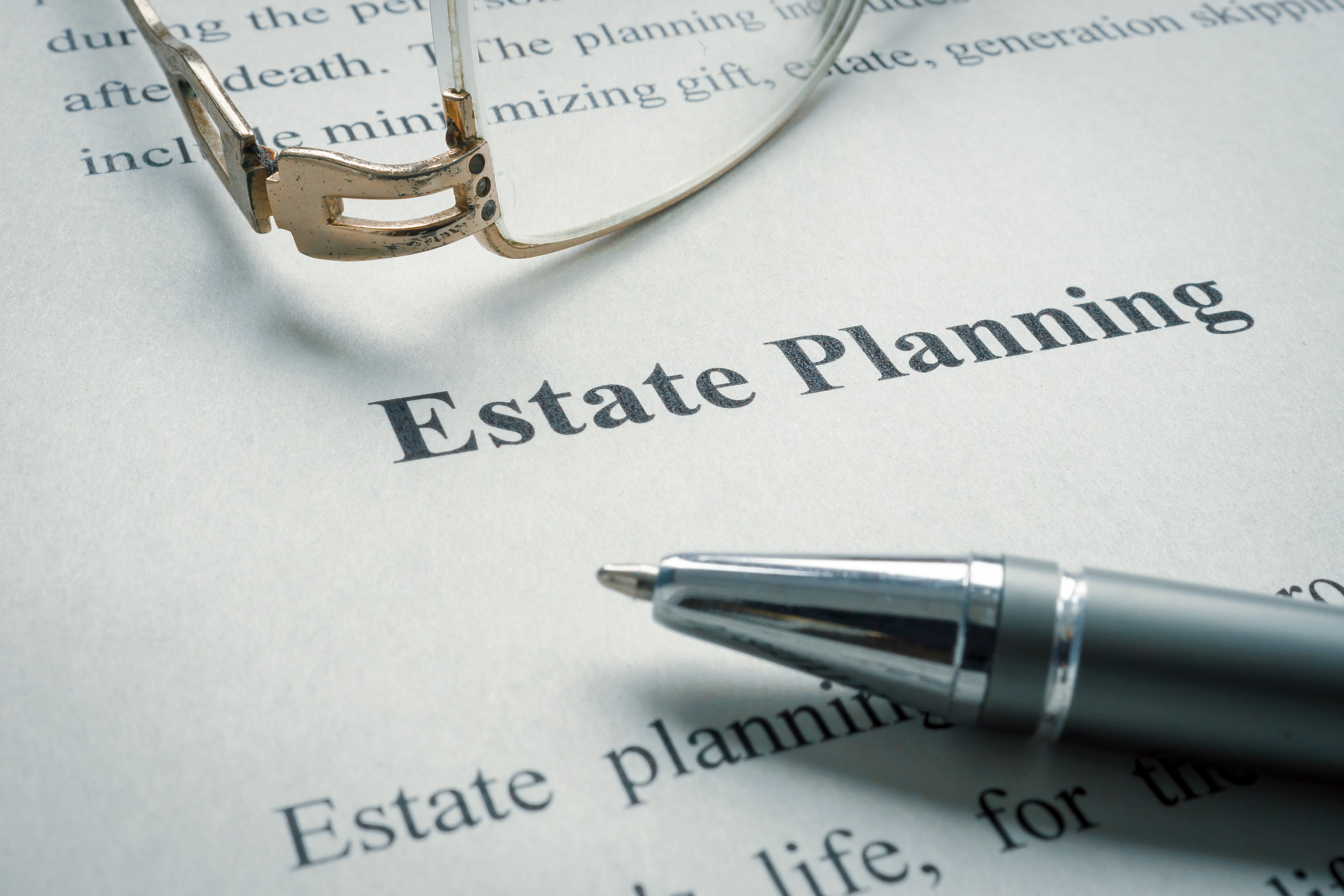 Basics of Estate Planning and Your Digital Assets