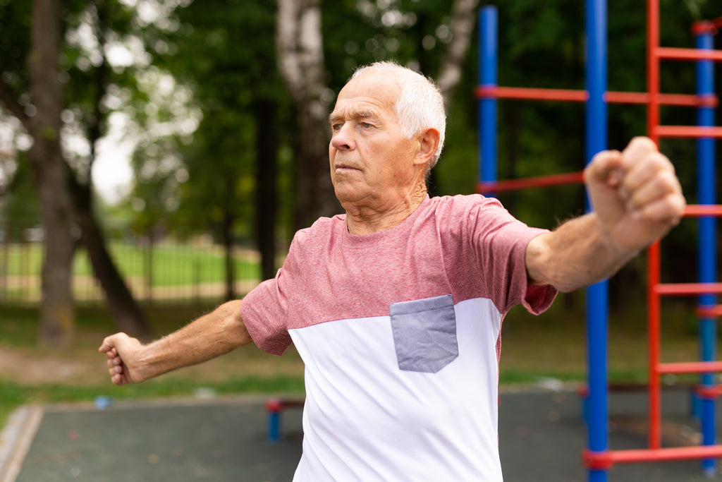 Be Good To Your Joints With These Active Aging Tips