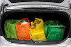 Be Part of the Plastic Pollution Solution with Reusable Cloth Grocery Bags