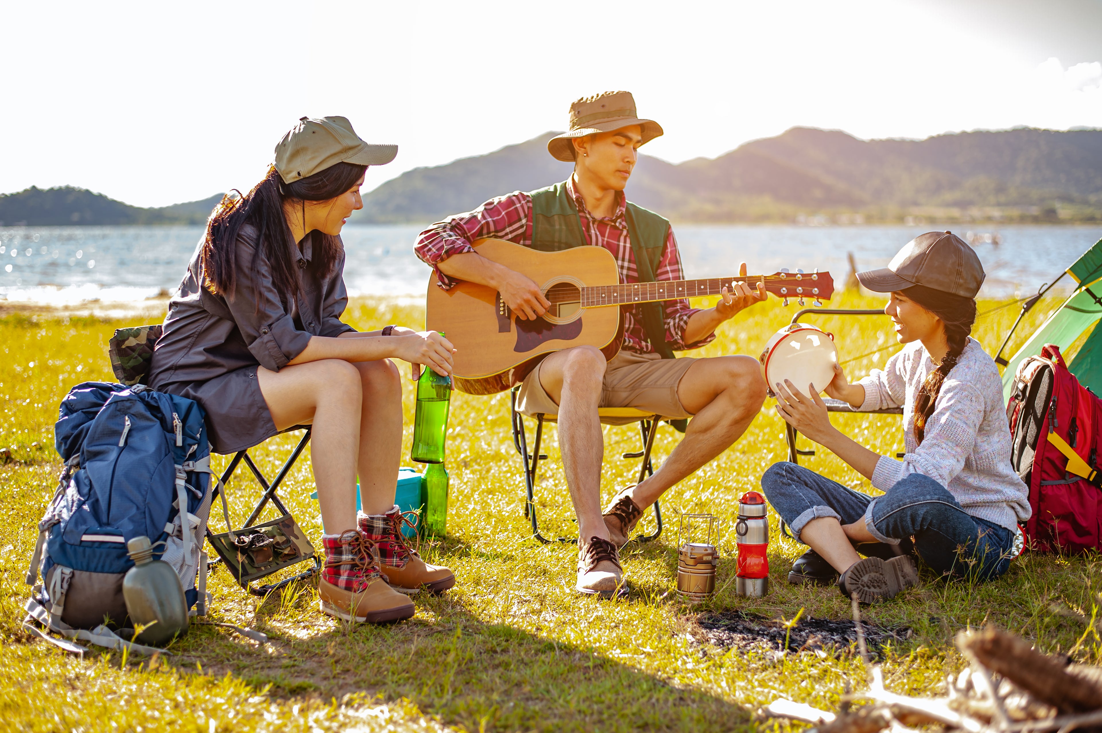 Beginner’s Guide to Eco-Friendly Camping