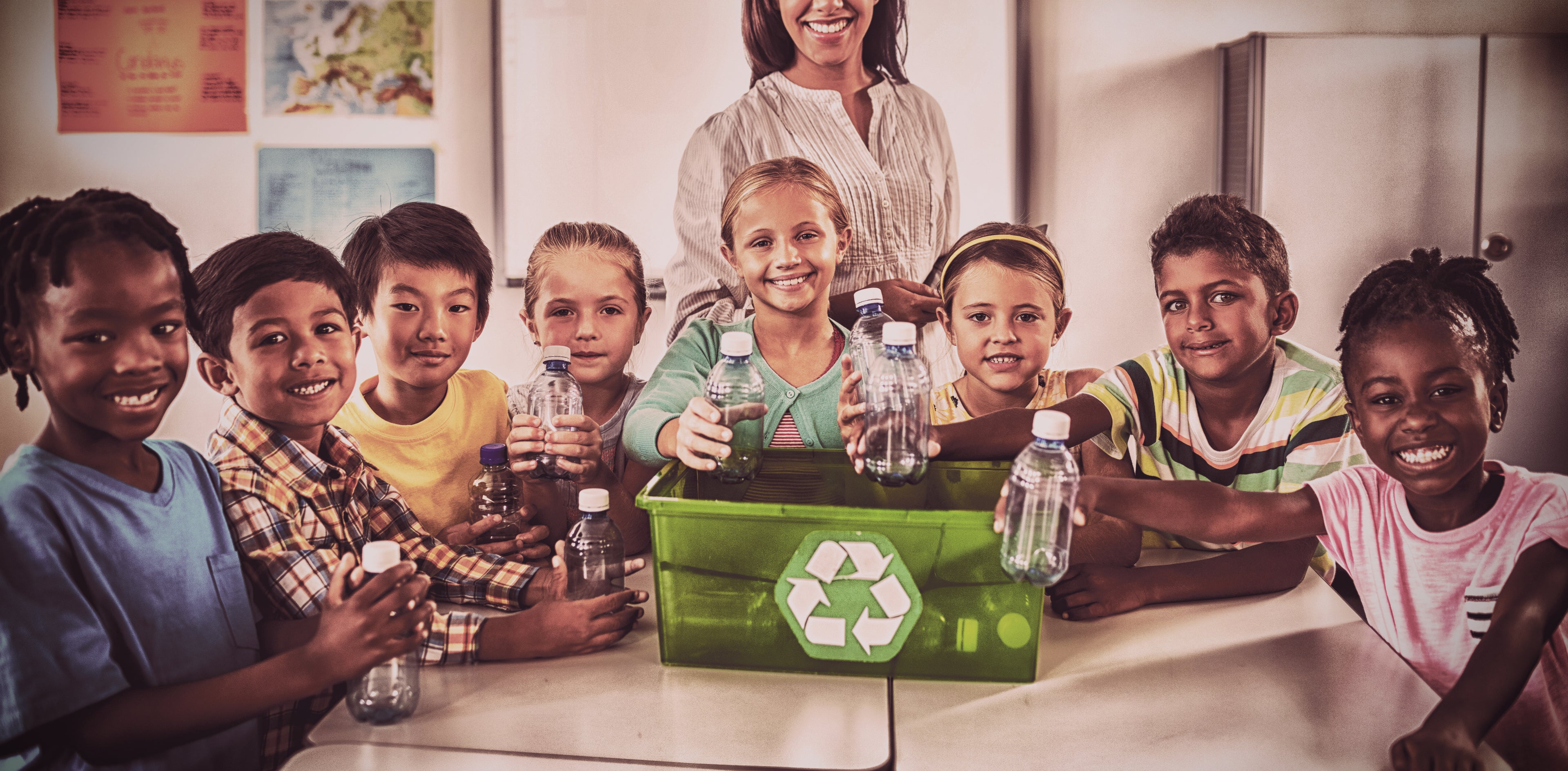 Being Green is Easy for Kids with These Games and Toys