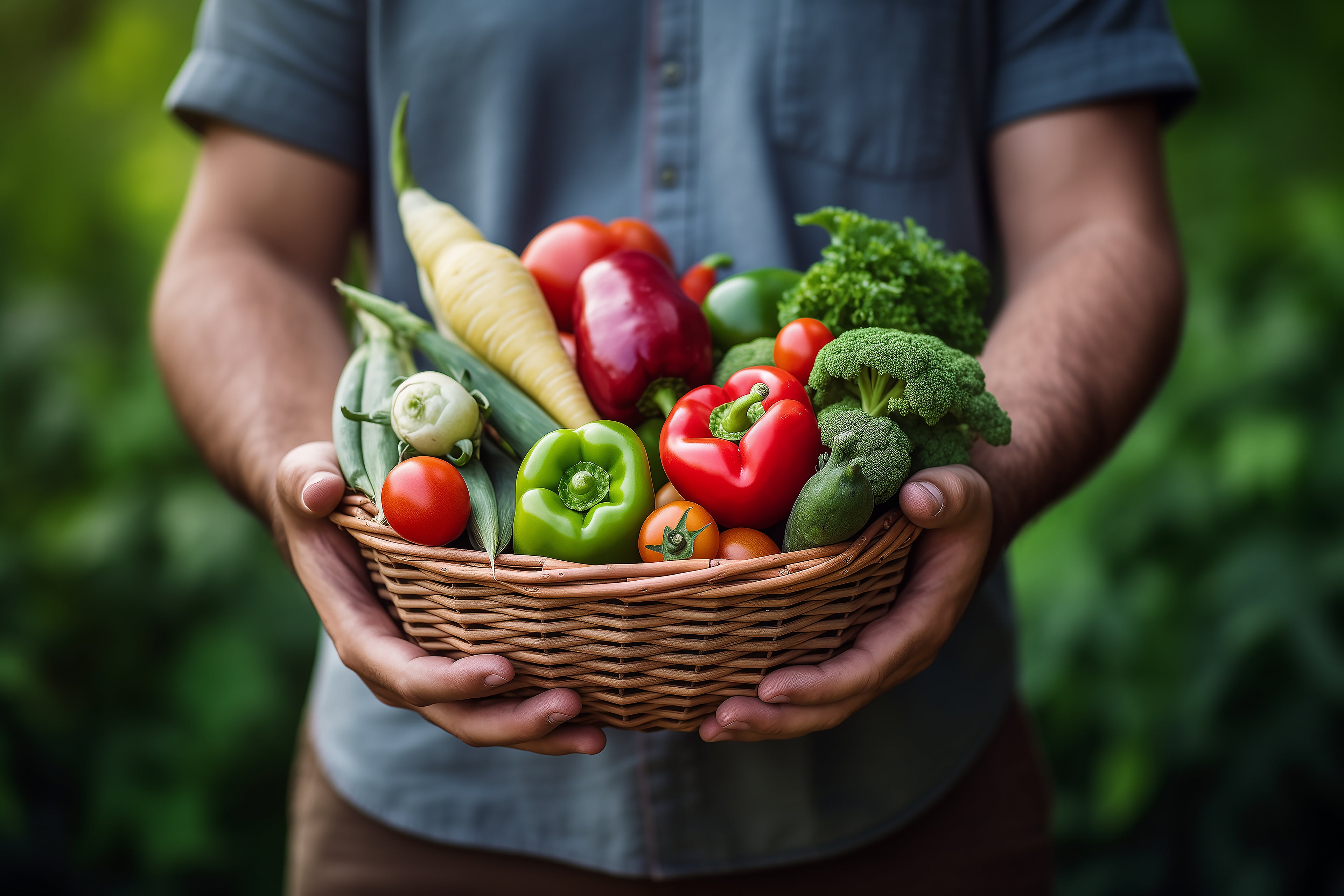 Boost Your Spring Pantry with These 10 In-Season Vegetables