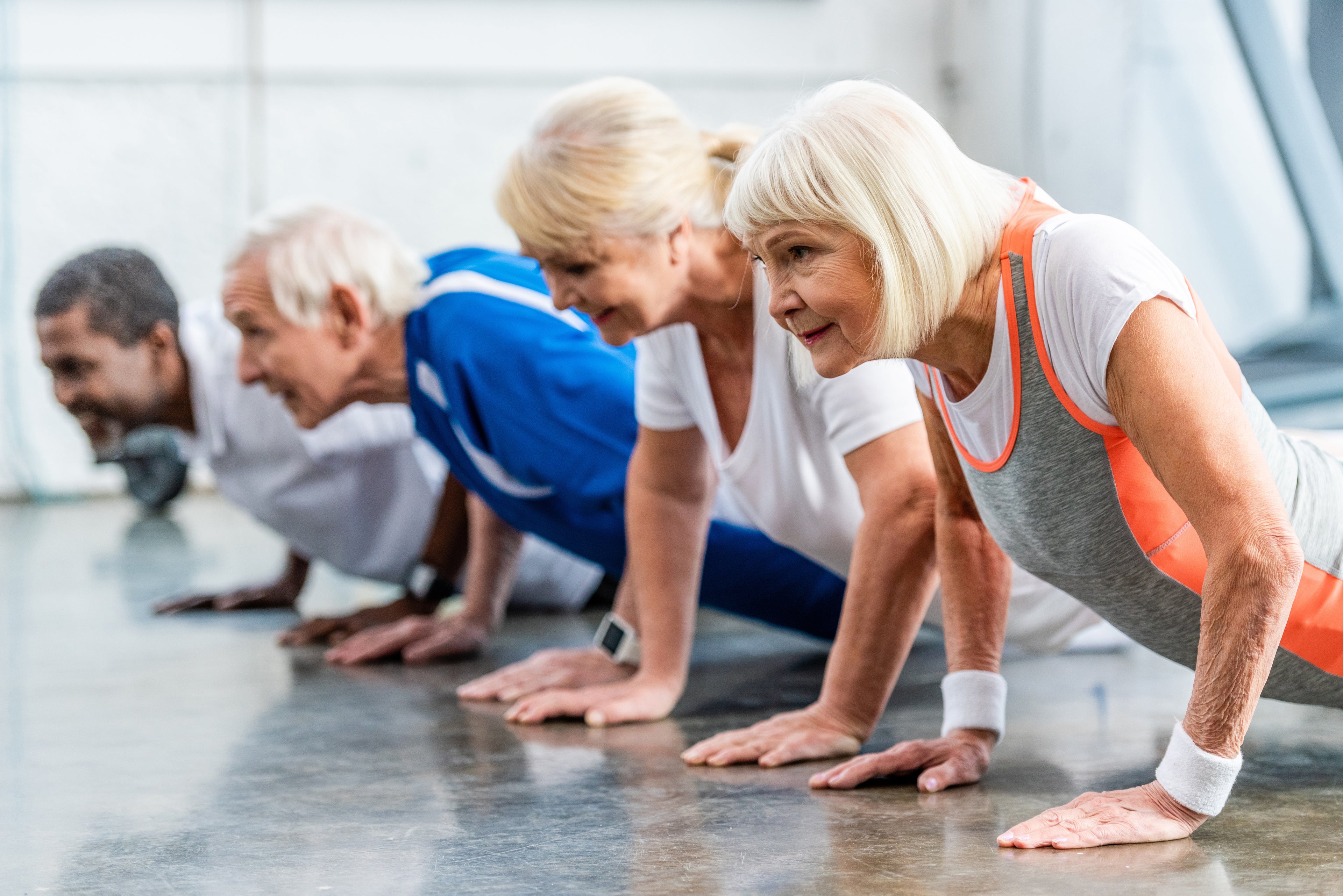 Break a Sweat with These Popular Low-Impact Exercises