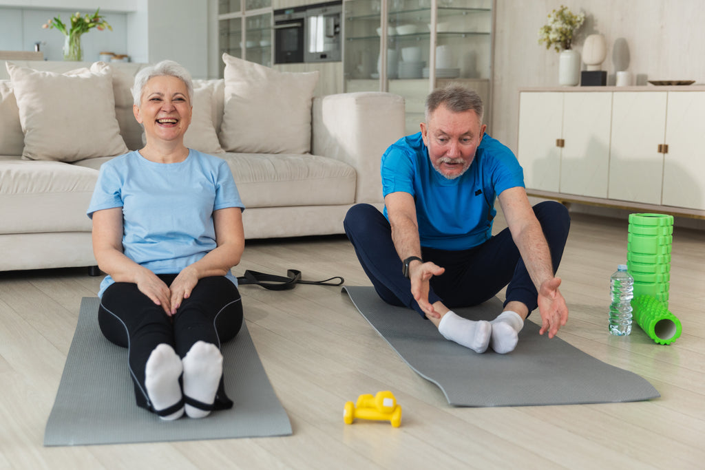 Break a Sweat with These Popular Low-Impact Exercises