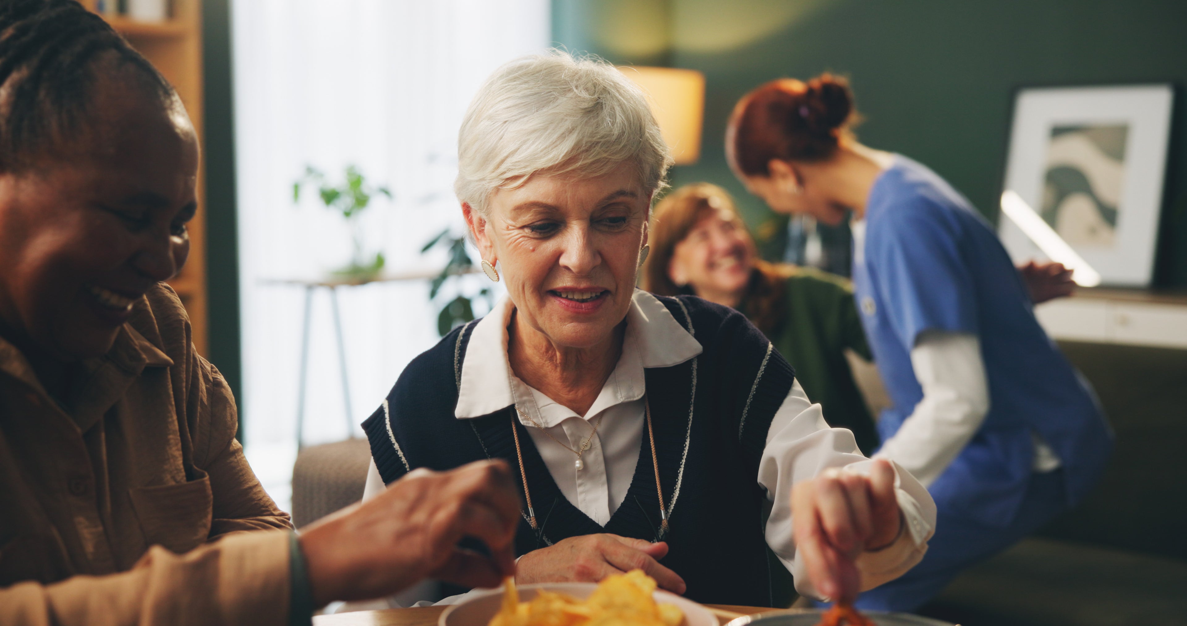 Breaking the Emotional Eating Cycle While in Retirement
