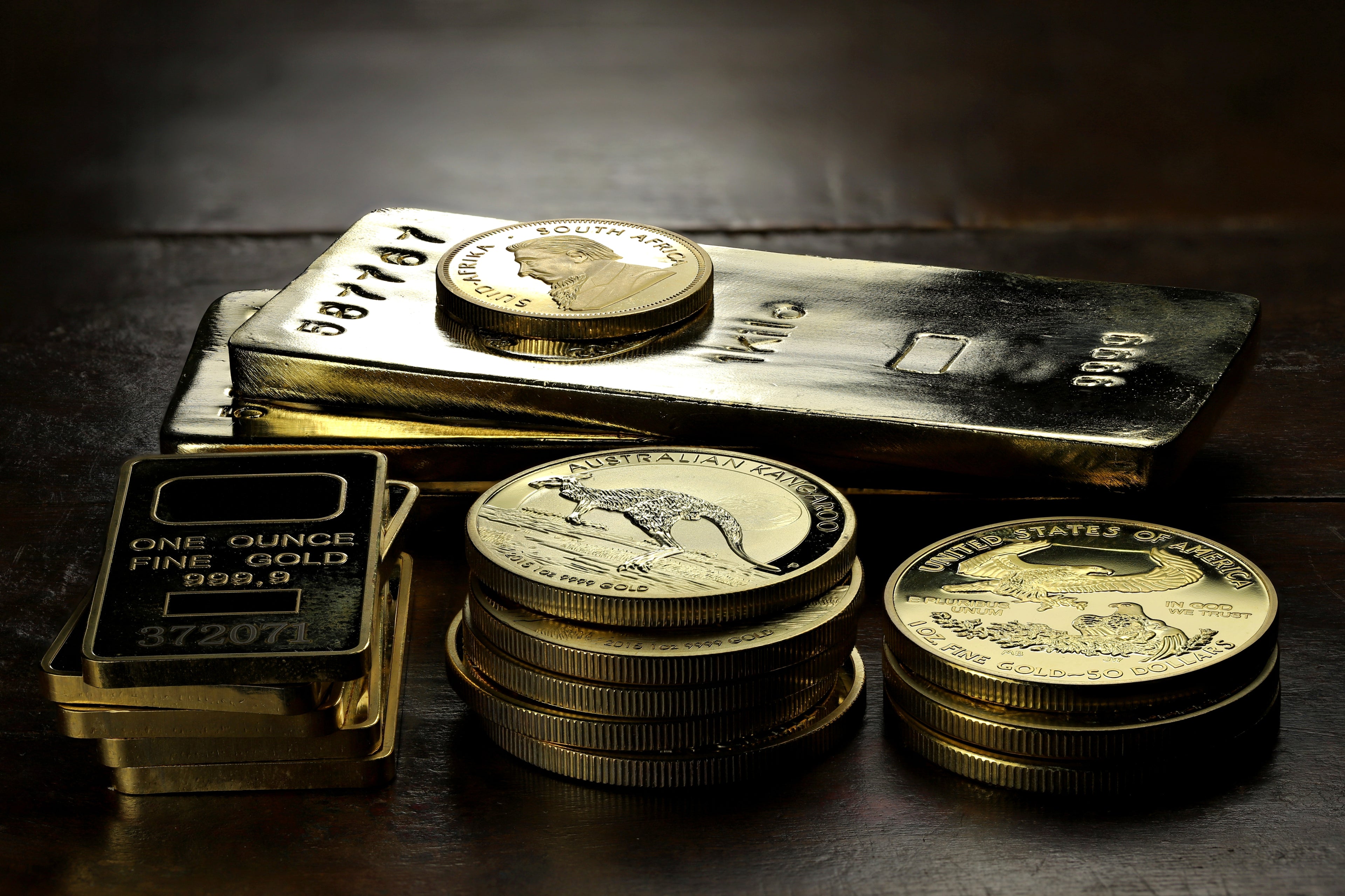 Buying Gold: What You Should Know Before You Invest