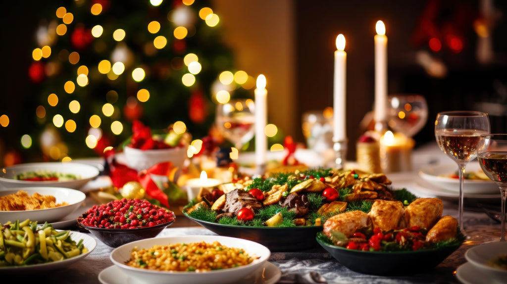 Calories for Common Holiday Foods and Ways to Work Them Off