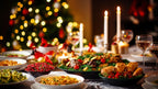 Calories for Common Holiday Foods and Ways to Work Them Off