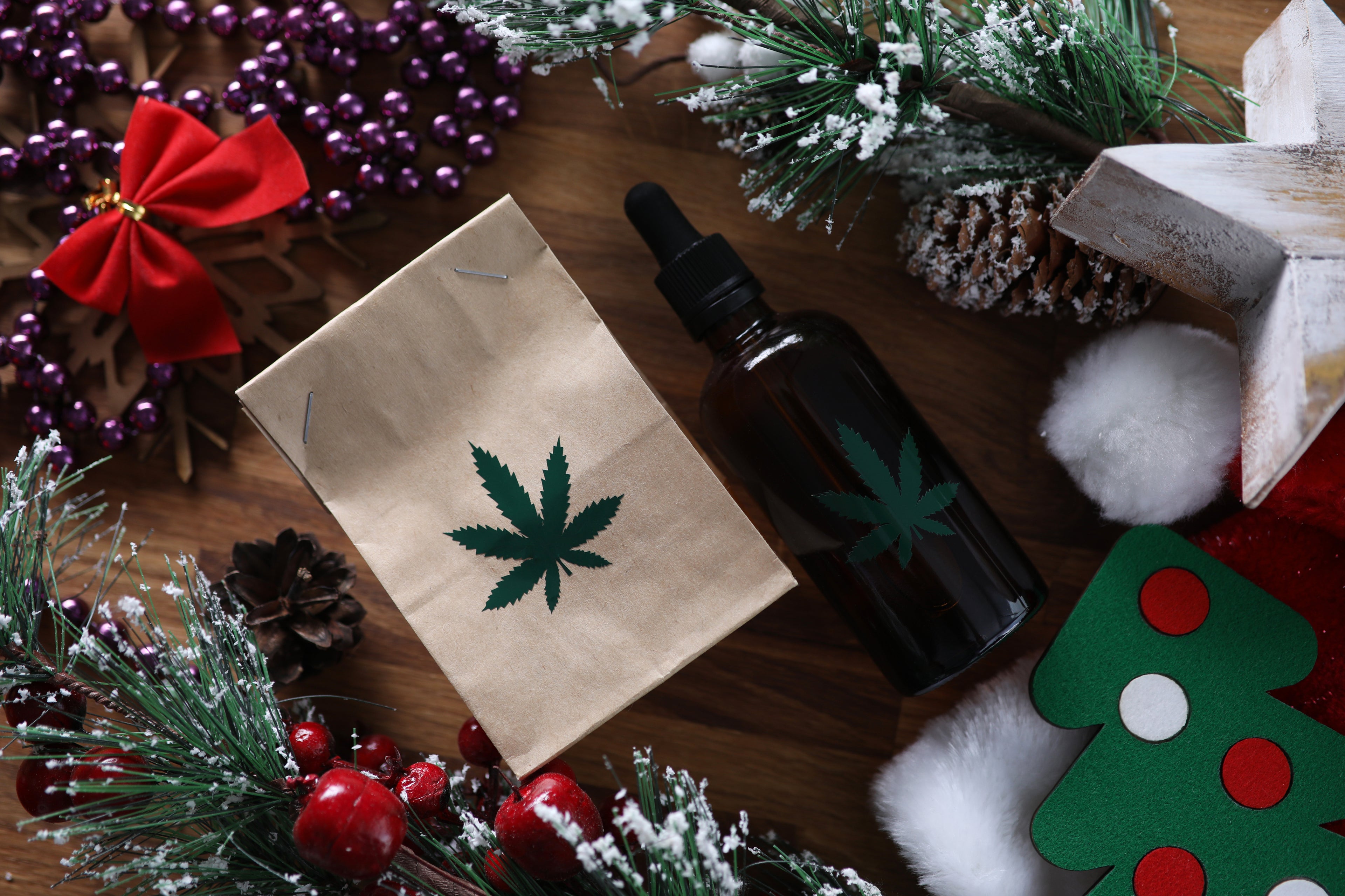 Cannabis Treats That Make Perfect Stocking Stuffers