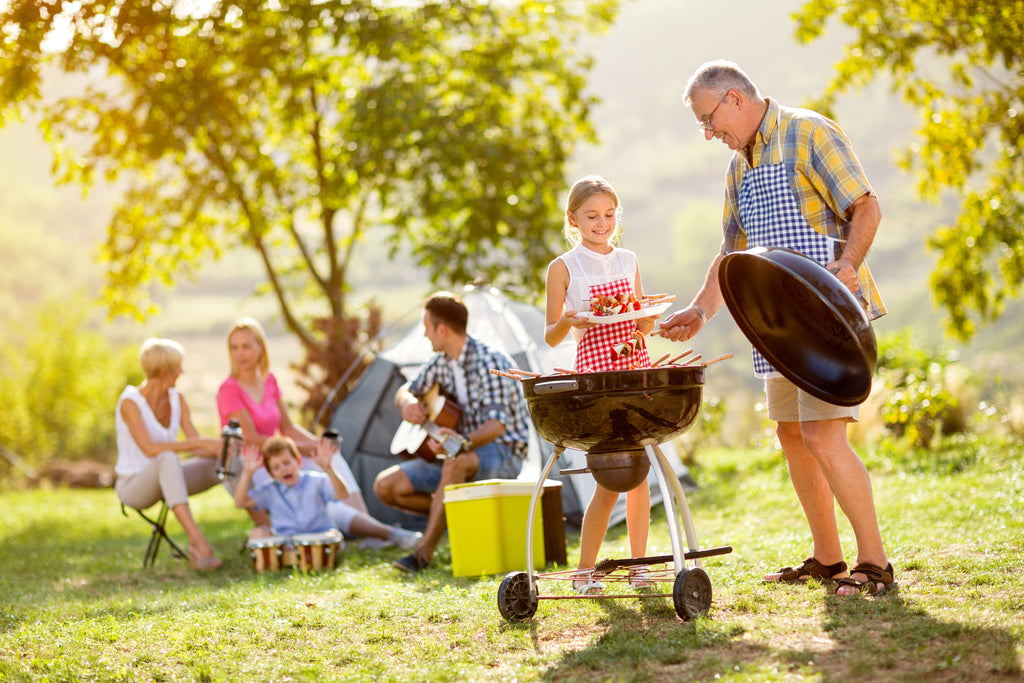 Celebrate Baby Boomers Recognition Day with a Summer Party