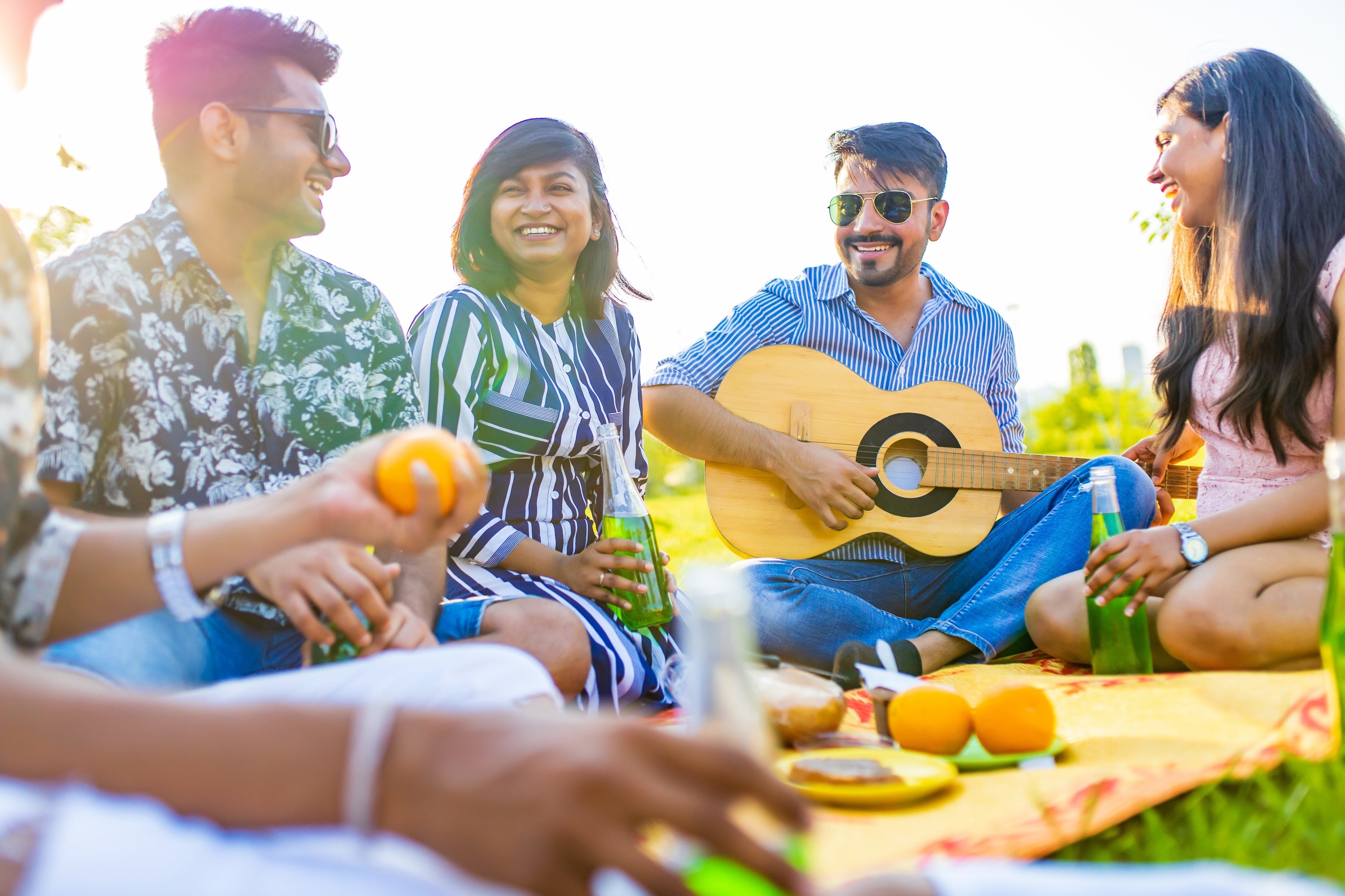 Celebrate Fresh Fruit in June with a Summer Soiree