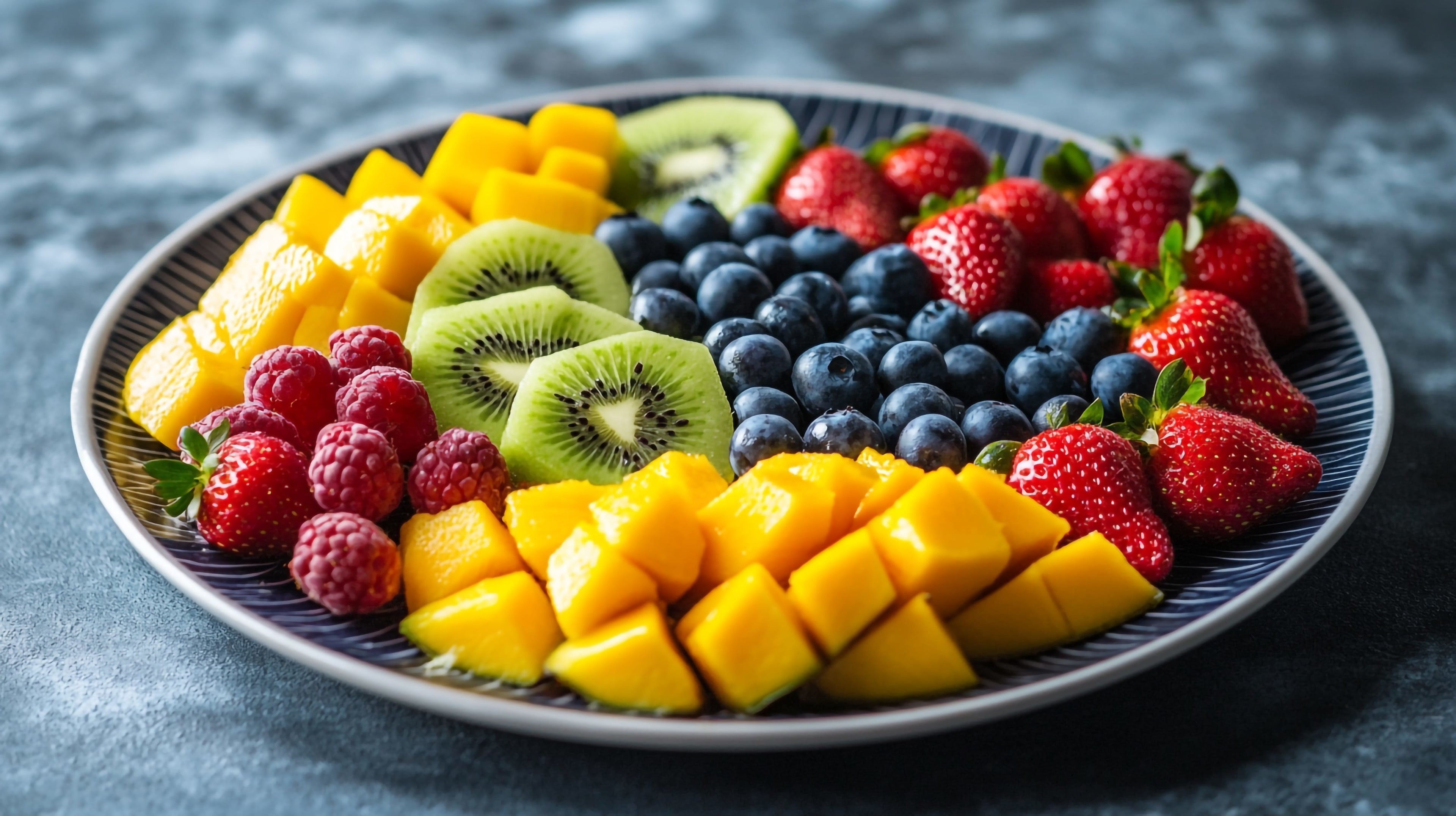 Celebrate Fresh Fruit in June with a Summer Soiree