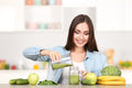 Celebrate St. Patrick's Day With These Healthy Green Smoothies