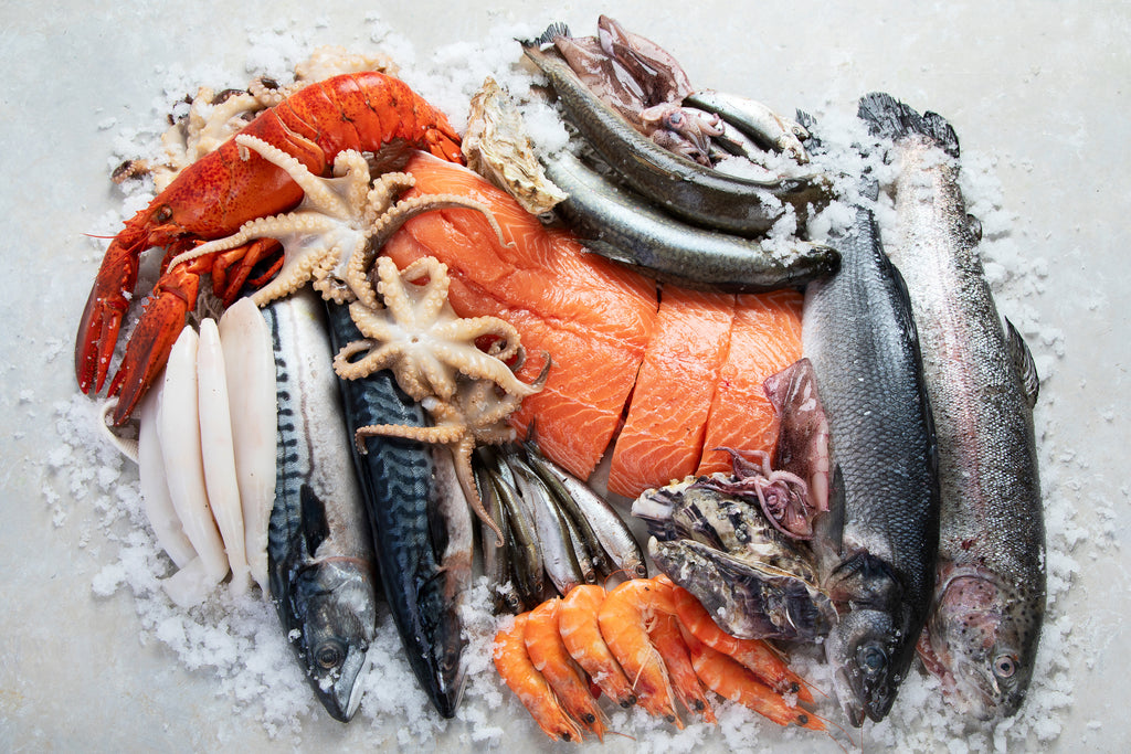 Combat Memory Loss with These Brain-Boosting Foods
