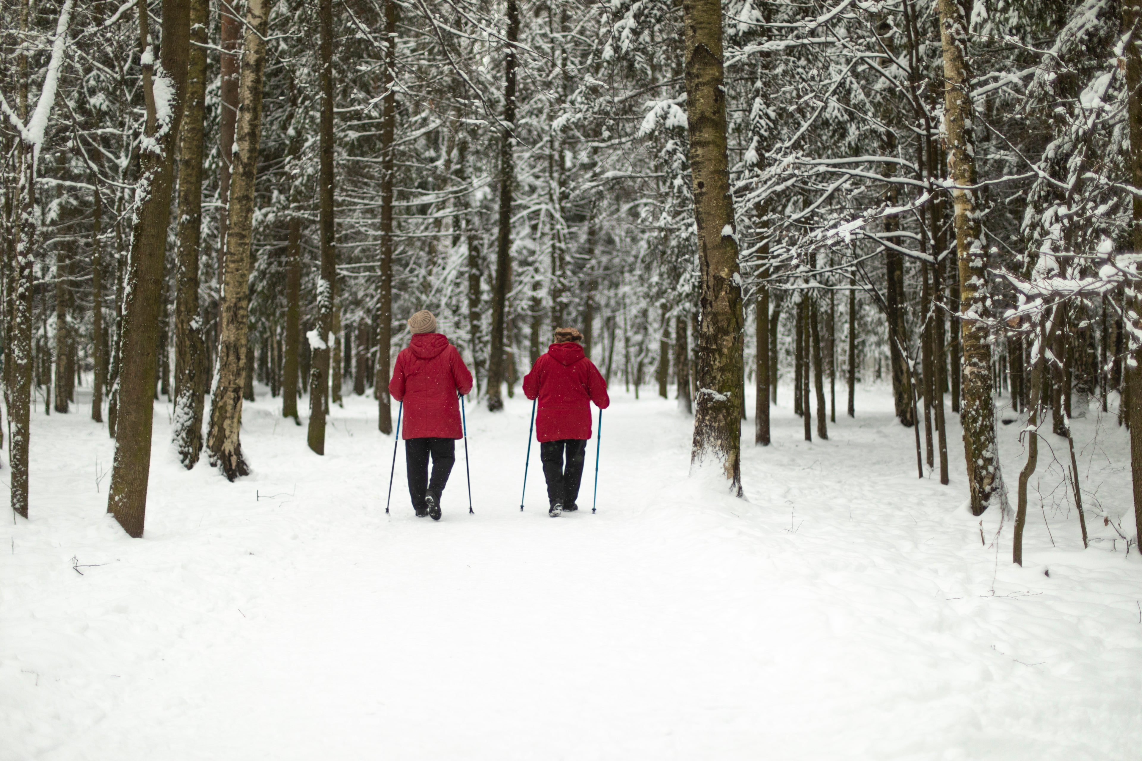 Comfy and Fab: Winter Clothing Ideas for Seniors