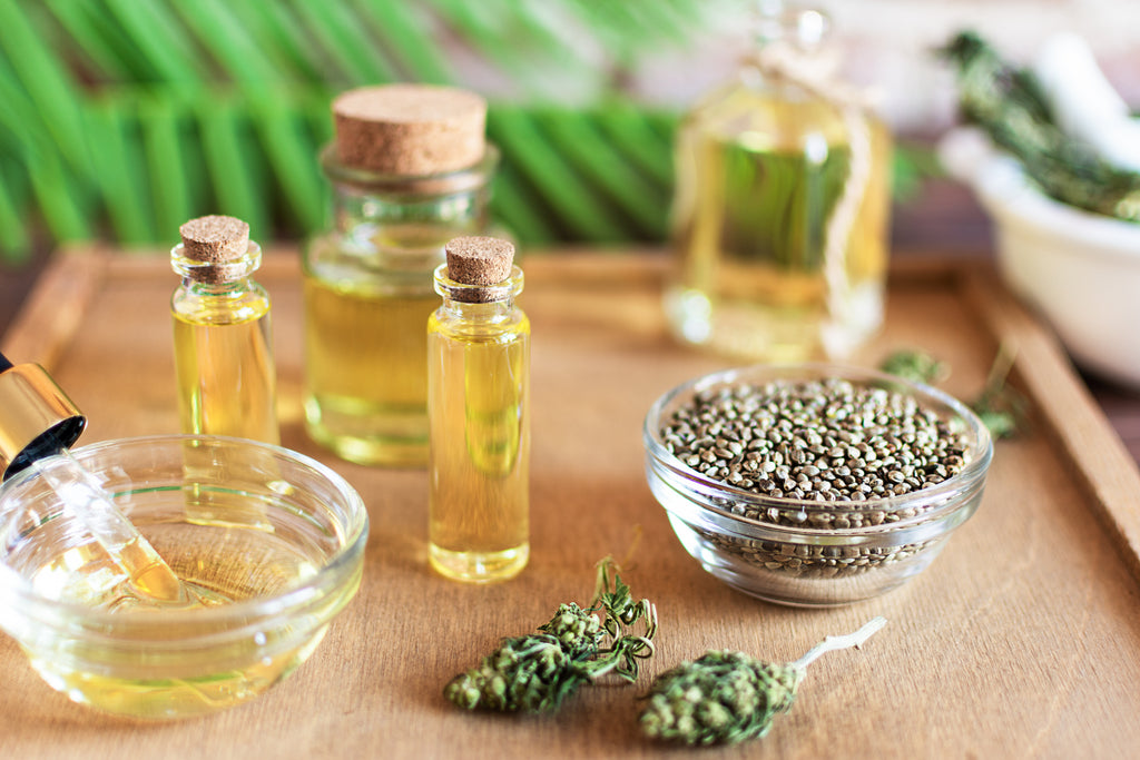 Common Cannabis-Infused Products and How to Use Them