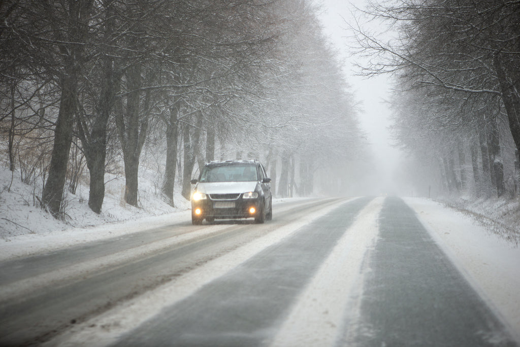 Common Questions About Snow Tires — Answered