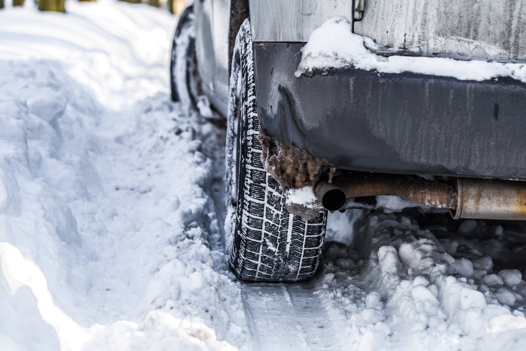 Common Questions About Snow Tires — Answered