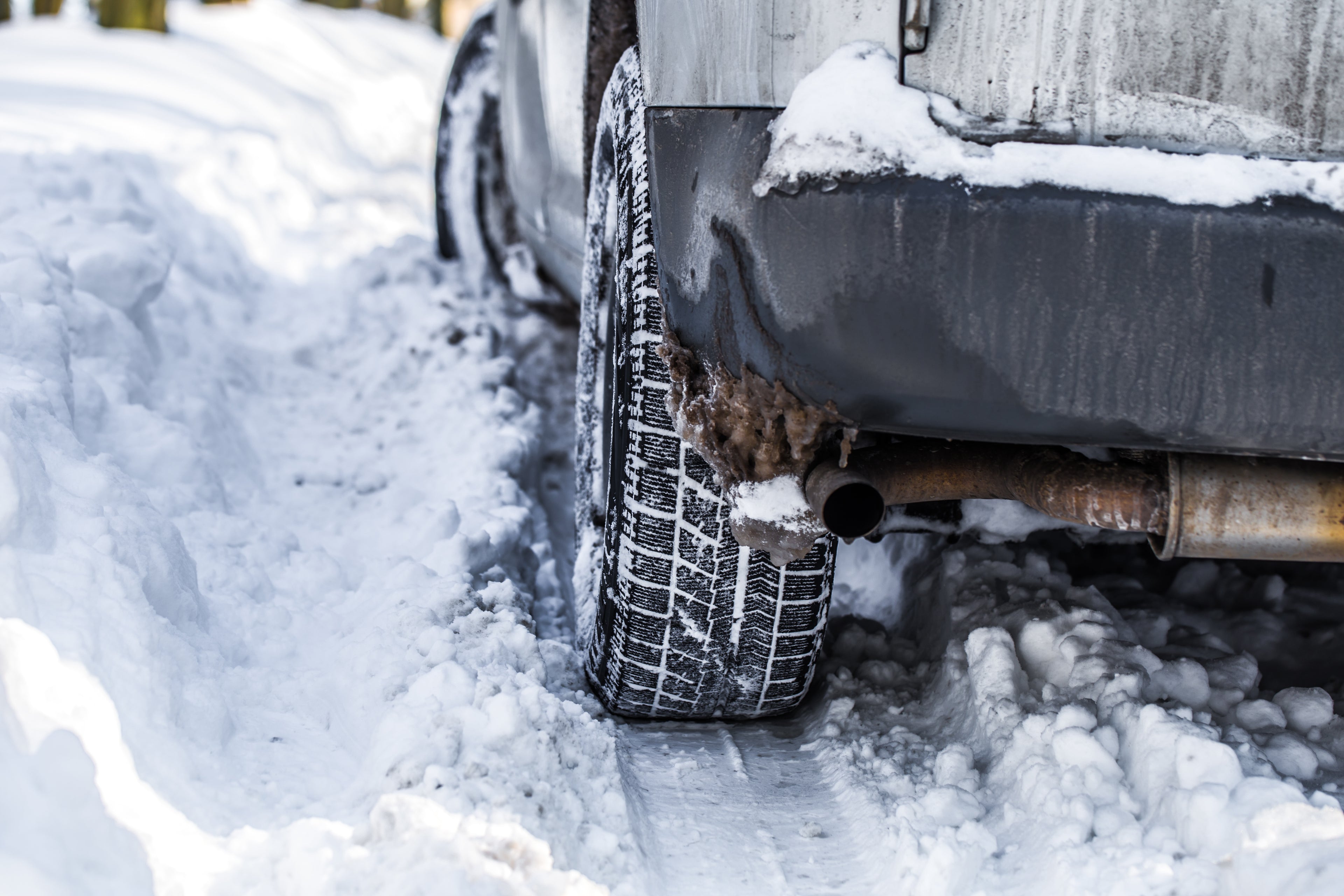 Common Questions About Snow Tires — Answered