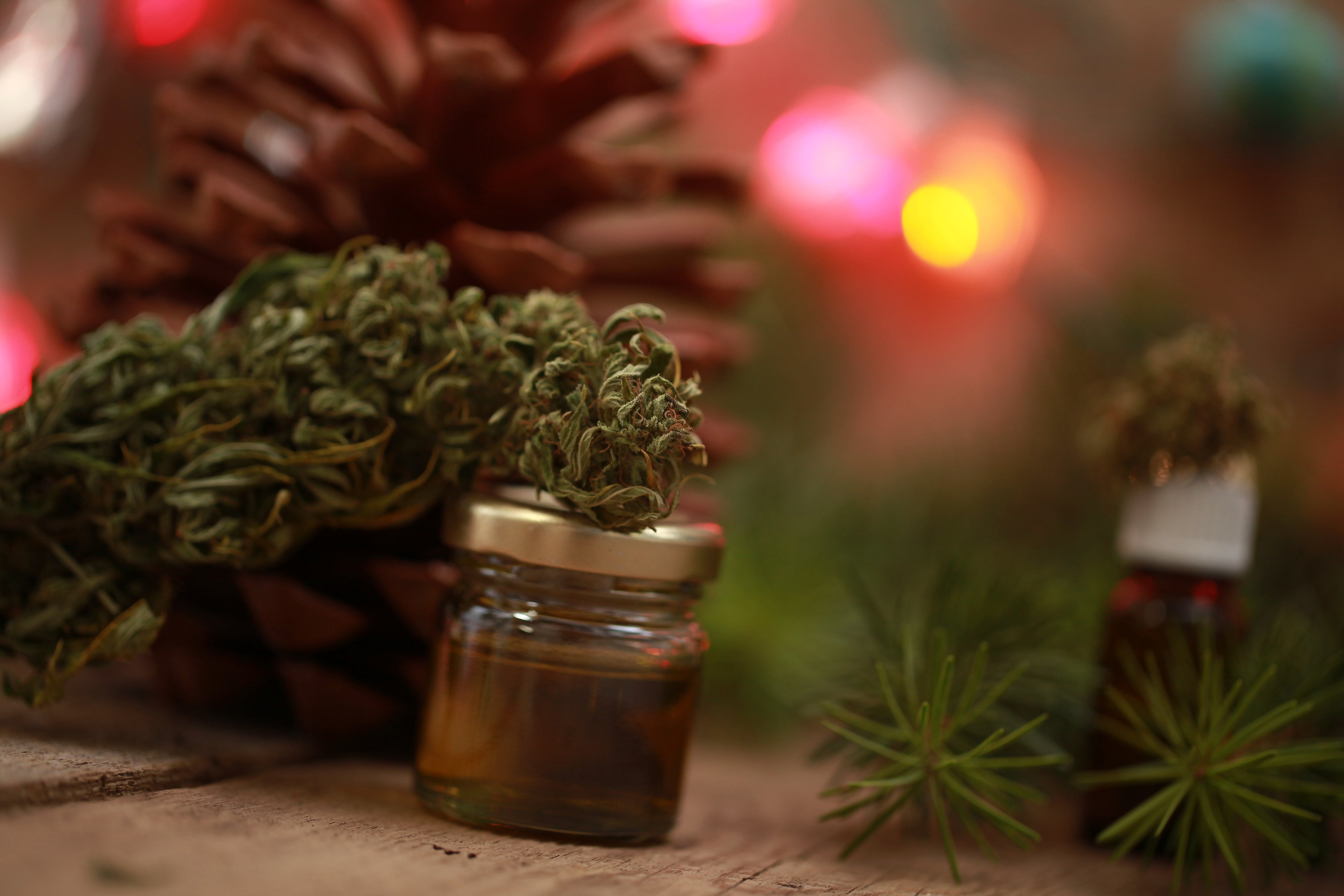 Count Down to Christmas with a Cannabis Advent Calendar