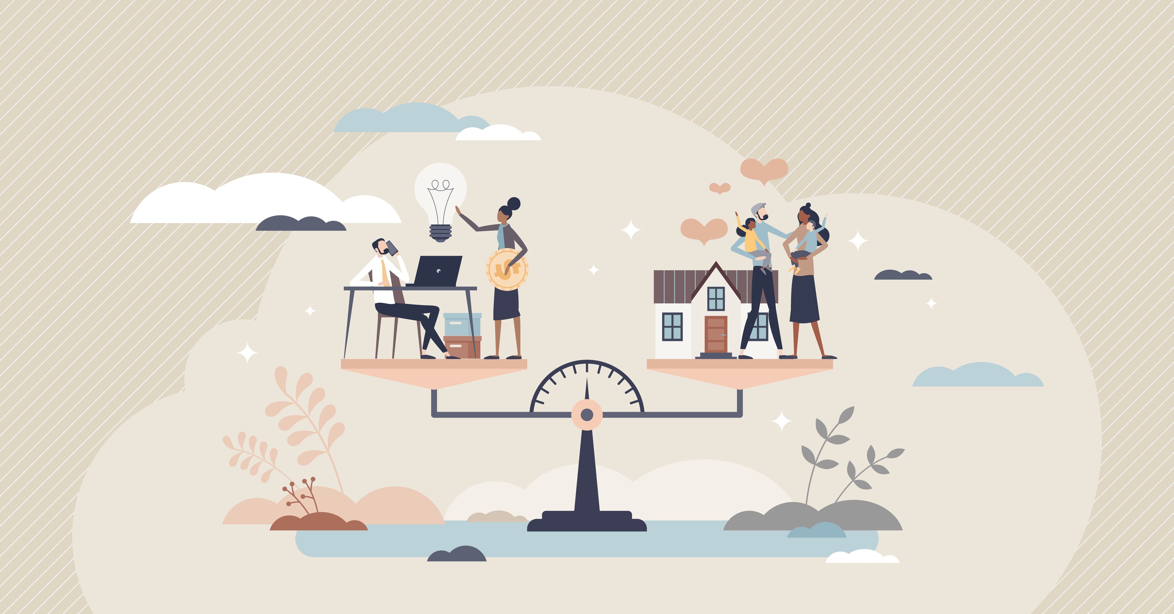 Crafting Your Personal Definition of Financial Wellness