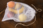 Cut Plastic Pollution by Ditching Plastic Baggies and Bags