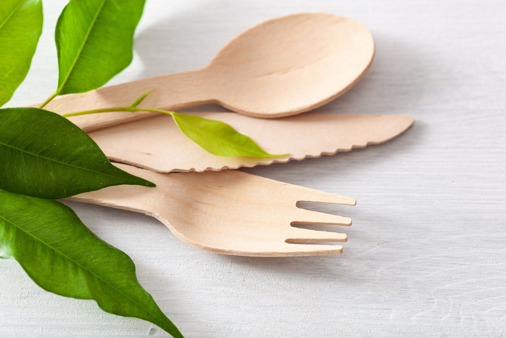 Cut Plastic Waste by Switching Your Family to These Green Utensils