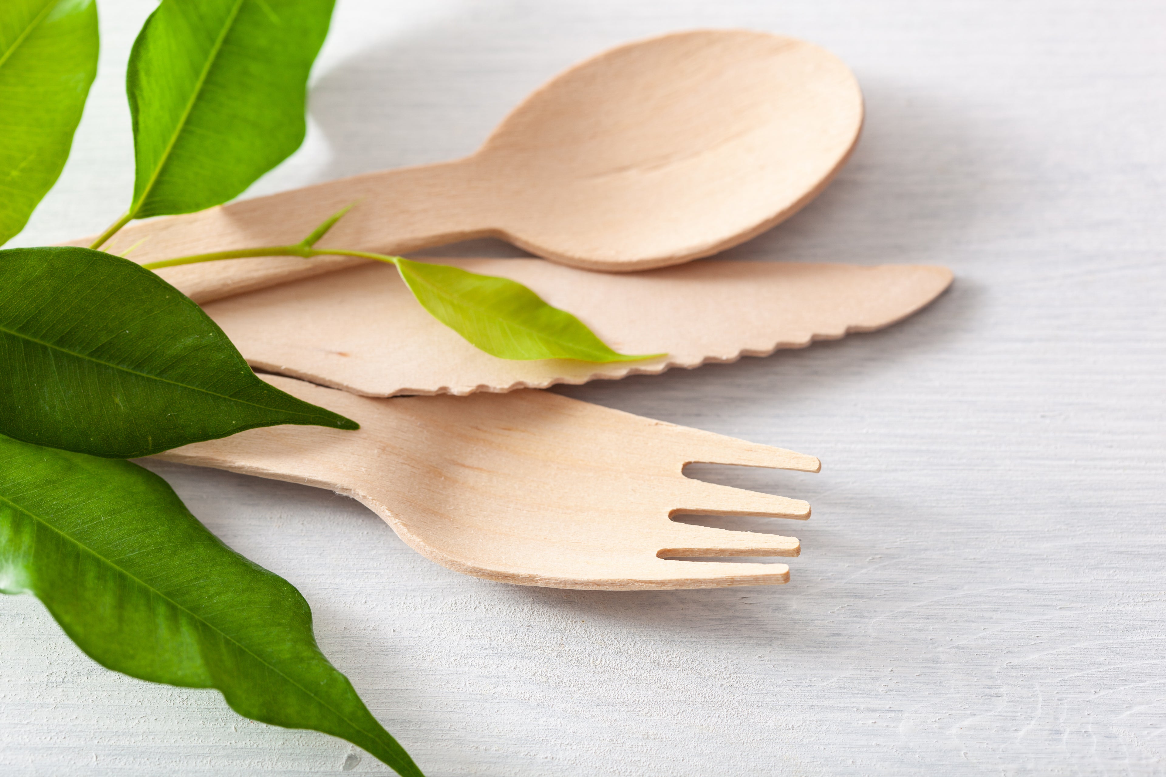Cut Plastic Waste by Switching Your Family to These Green Utensils