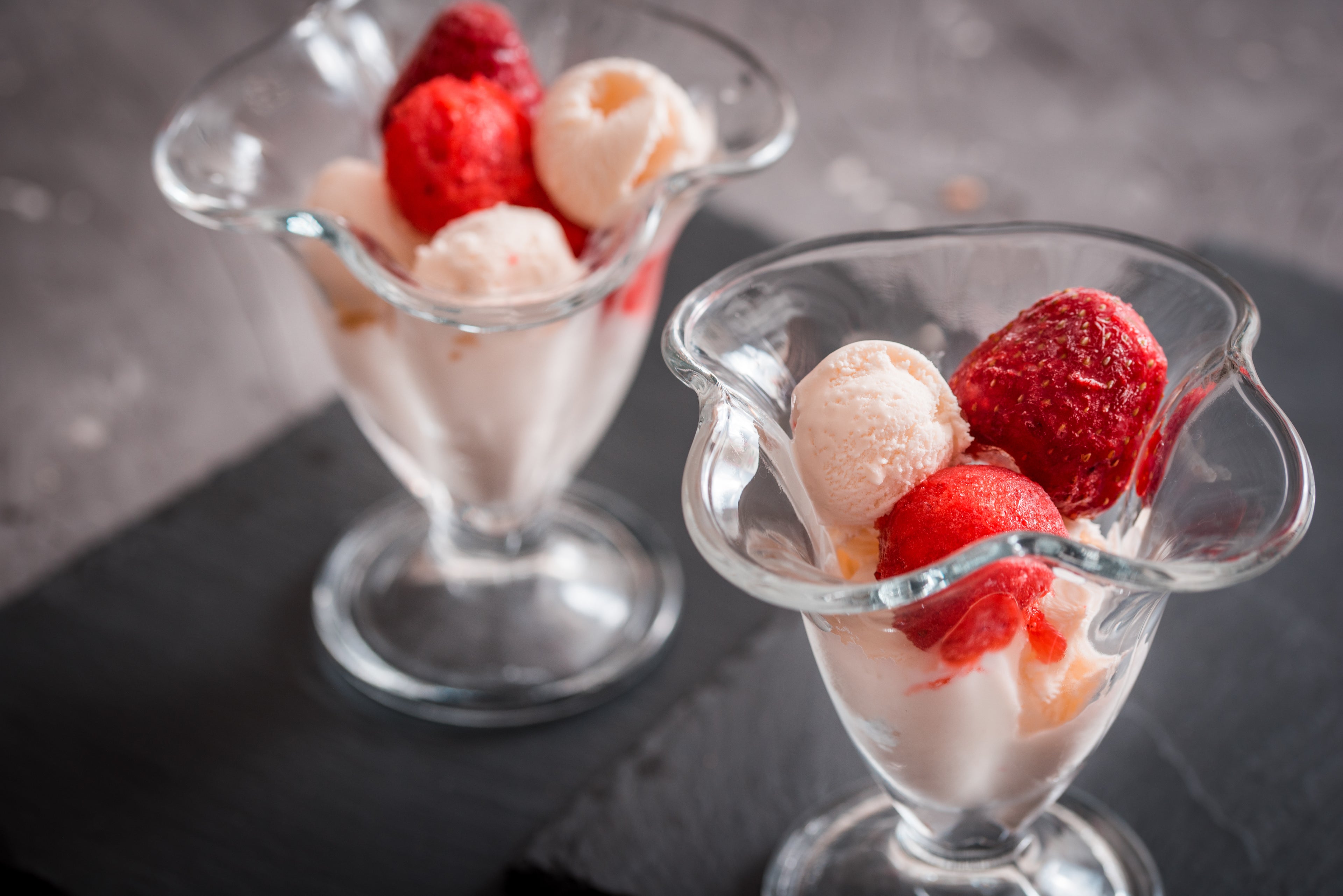 Date Night with a Twist: 9 Healthy Desserts to Share