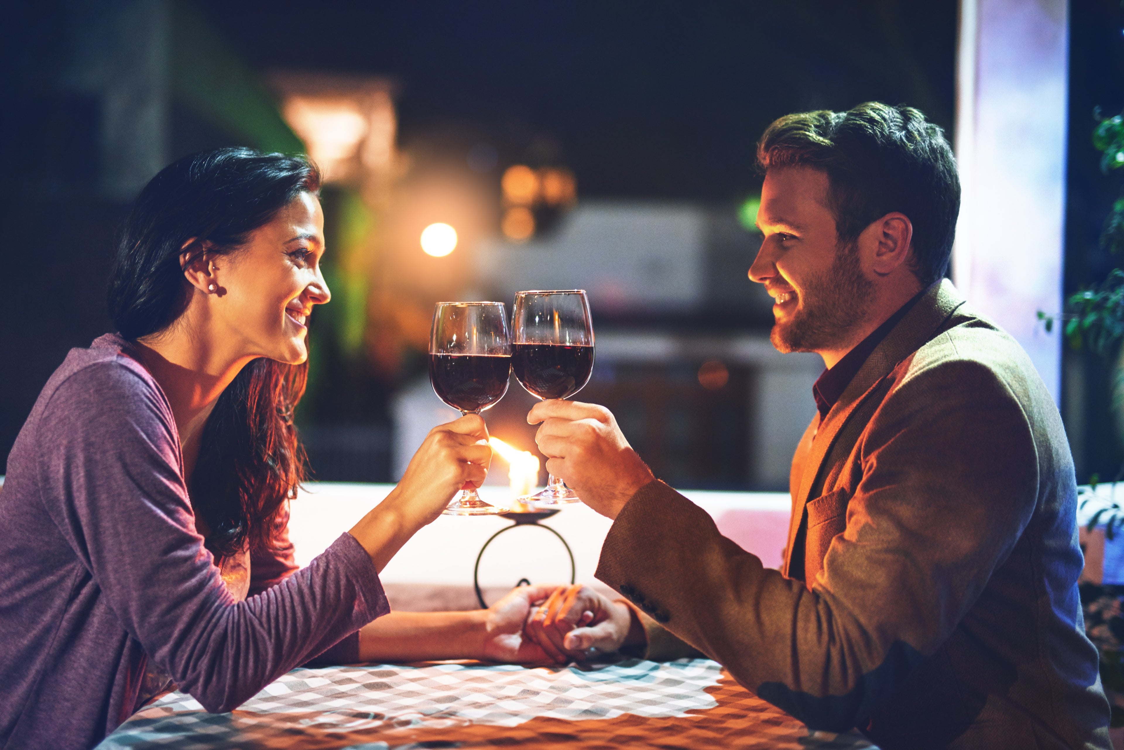 Date Night with a Twist: 9 Healthy Desserts to Share