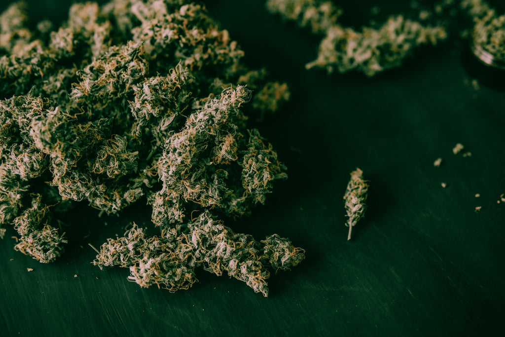 Depressed? These Marijuana Strains Might Help