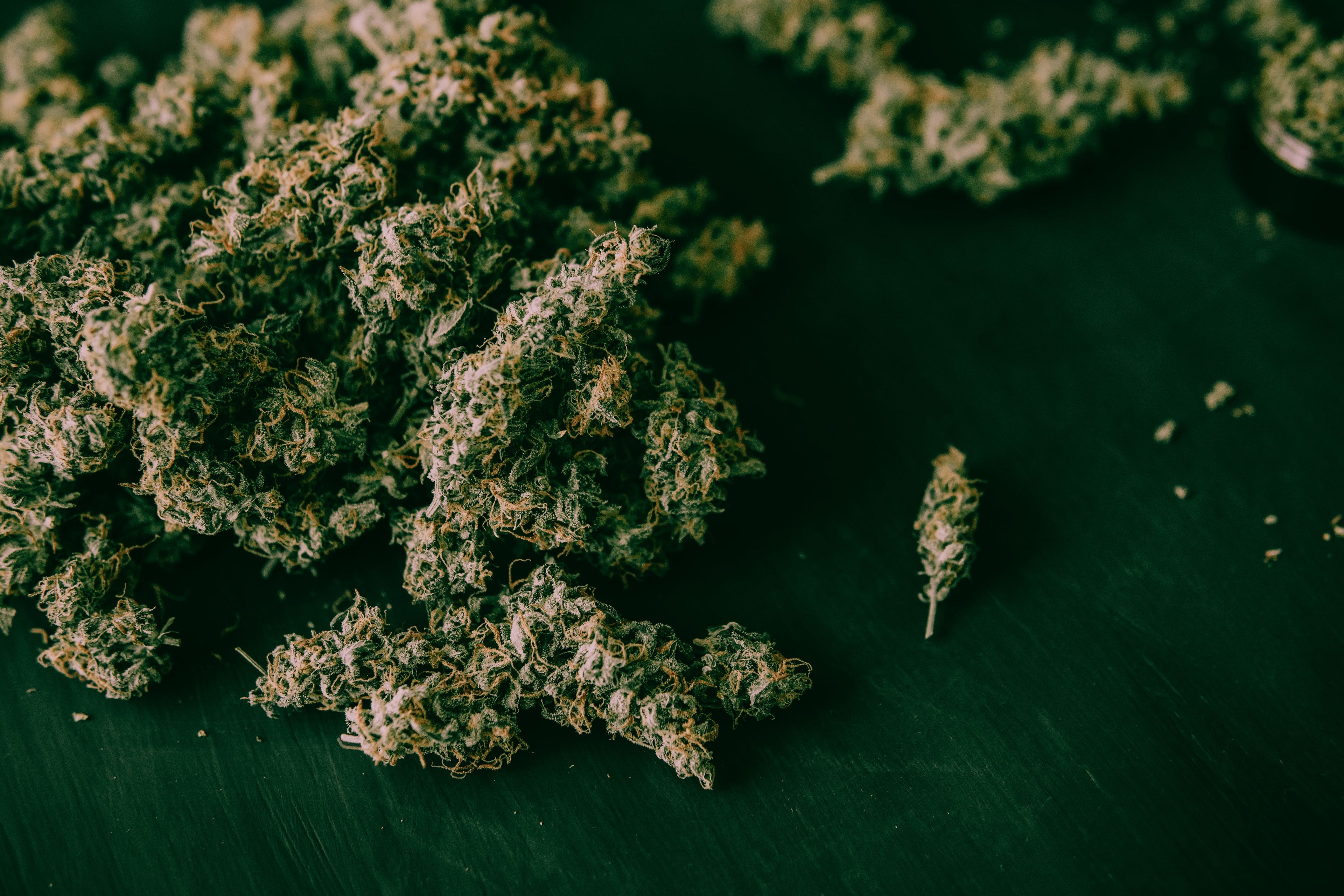 Depressed? These Marijuana Strains Might Help